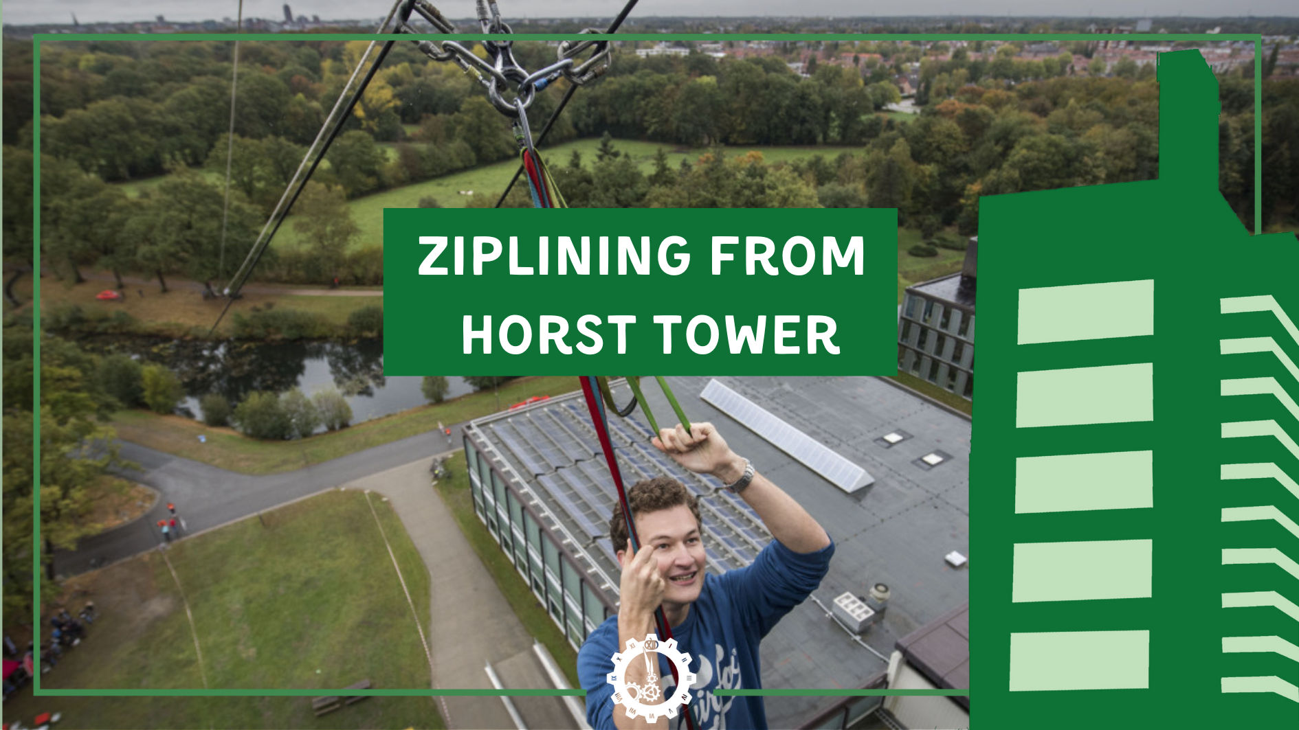 Lustrum Ziplining