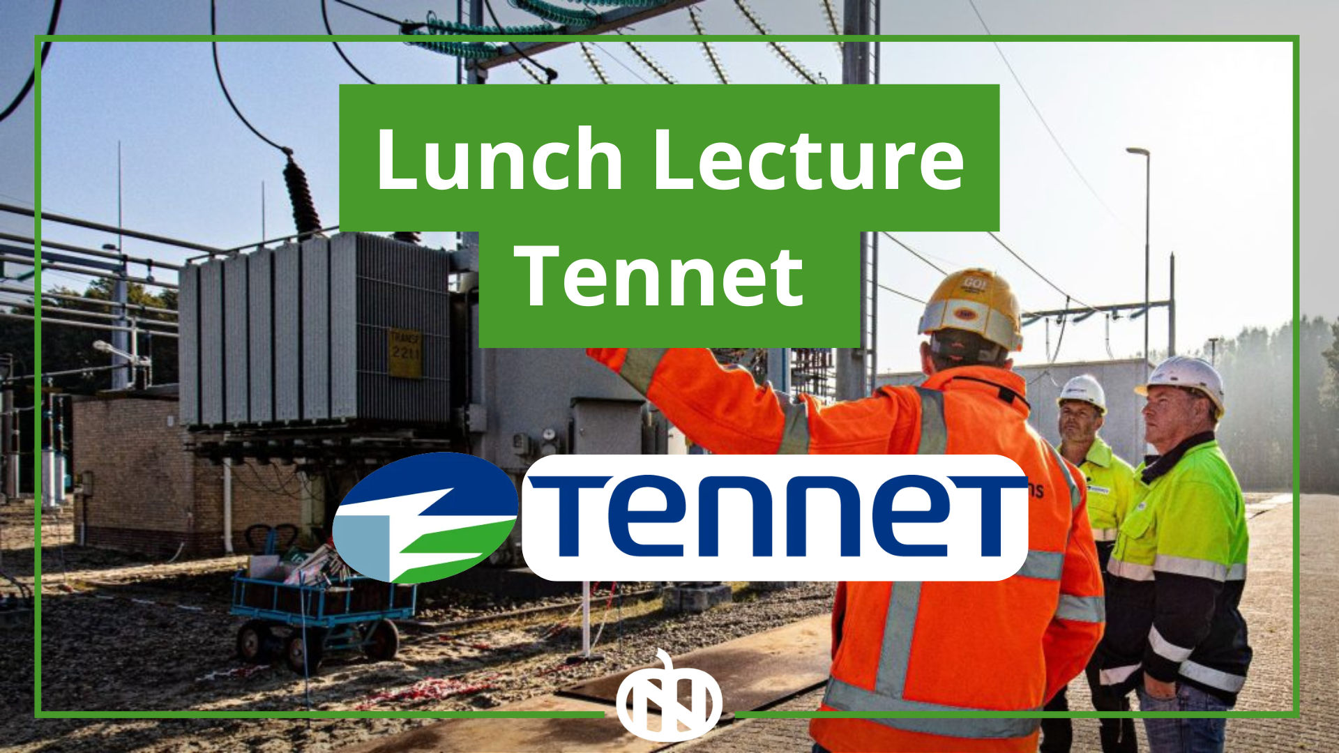 Lunch Lecture TenneT