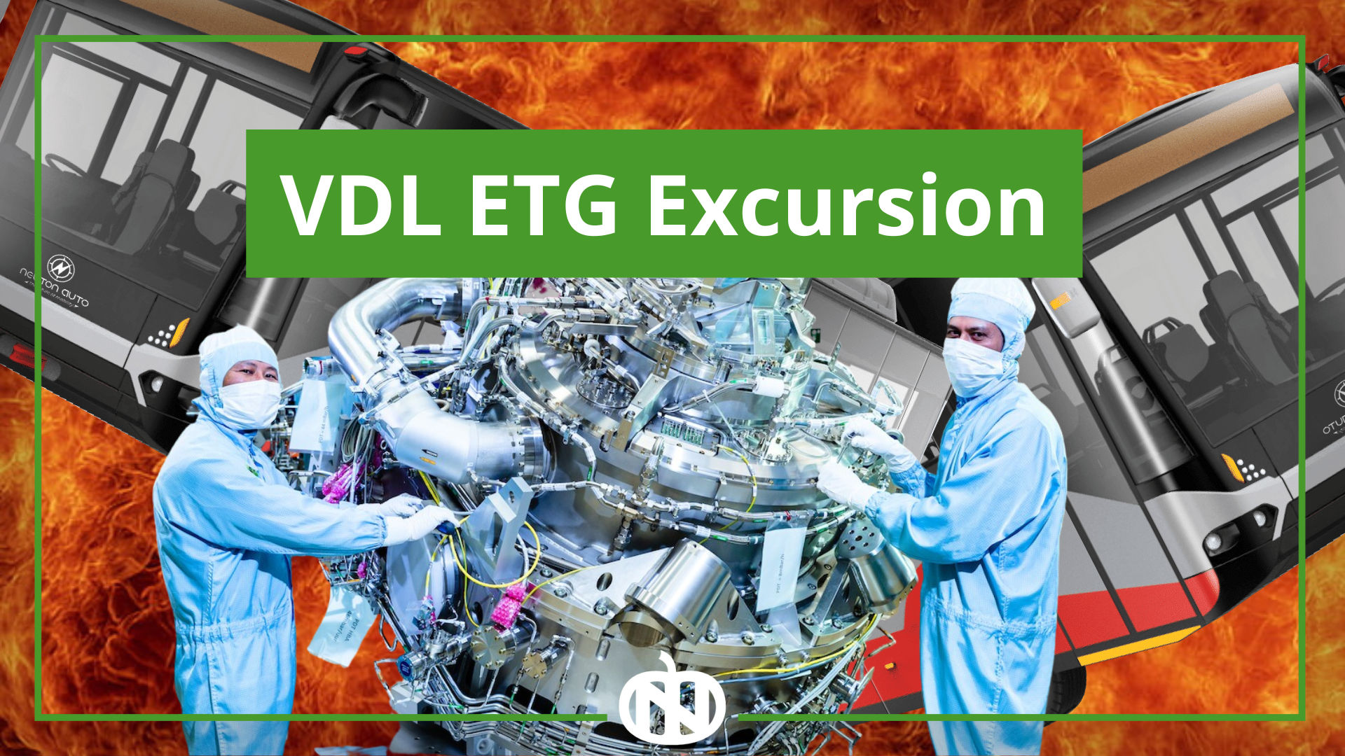 VDL ETG Excursion