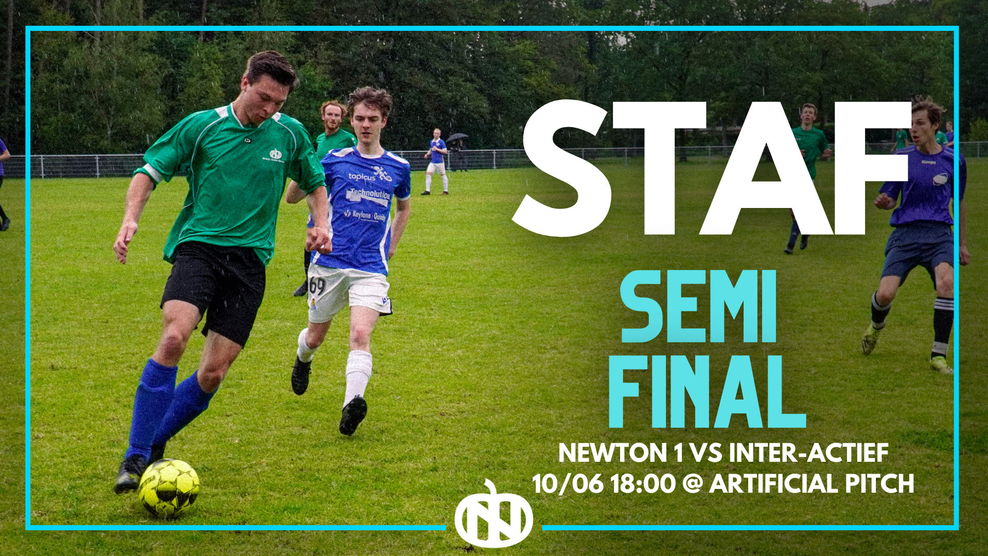 StAf Semi-final