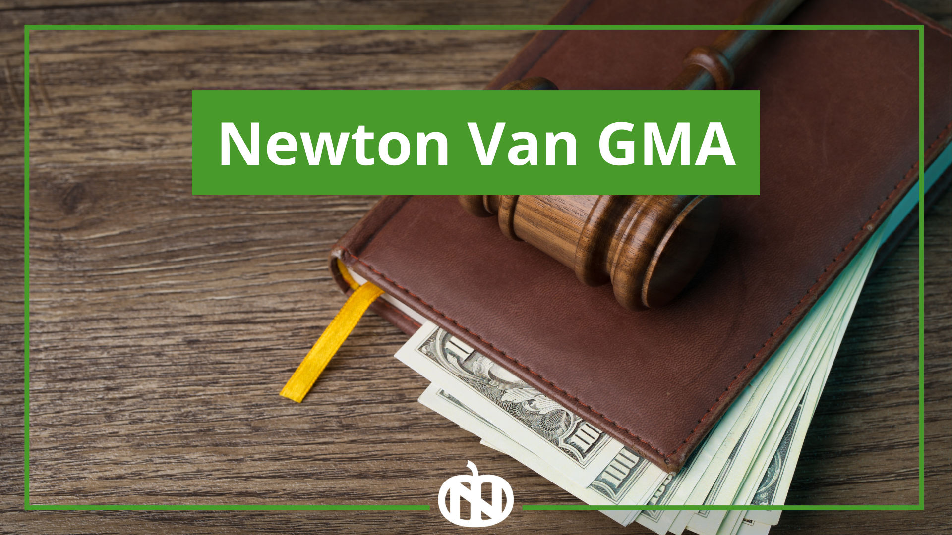 Newton Van GMA