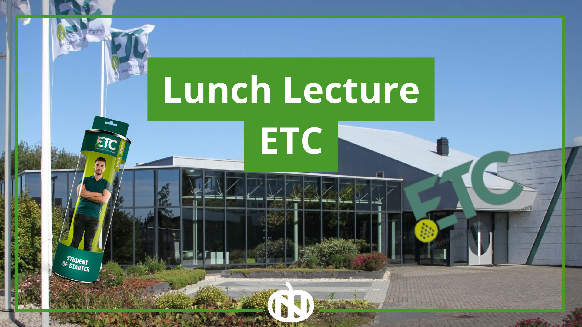 Lunch Lecture ETC