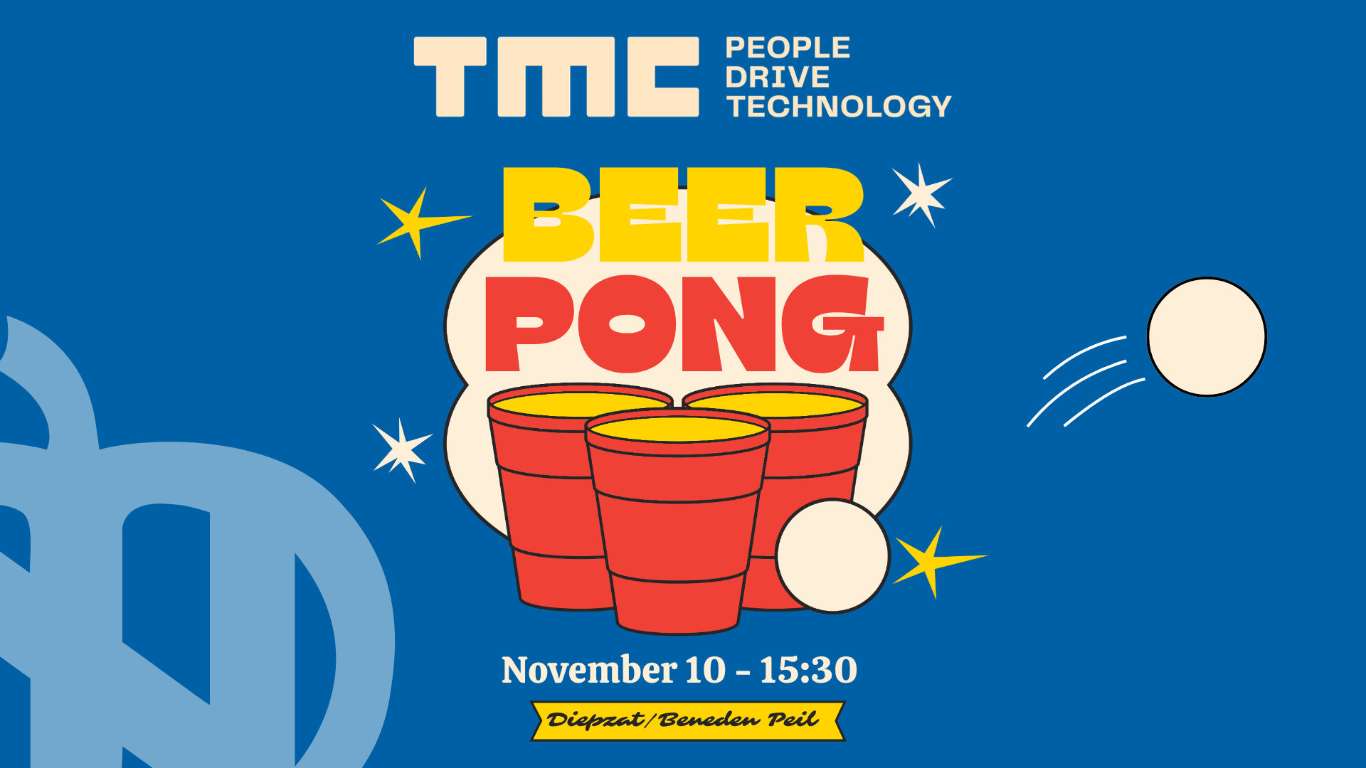 TMC Beer Pong