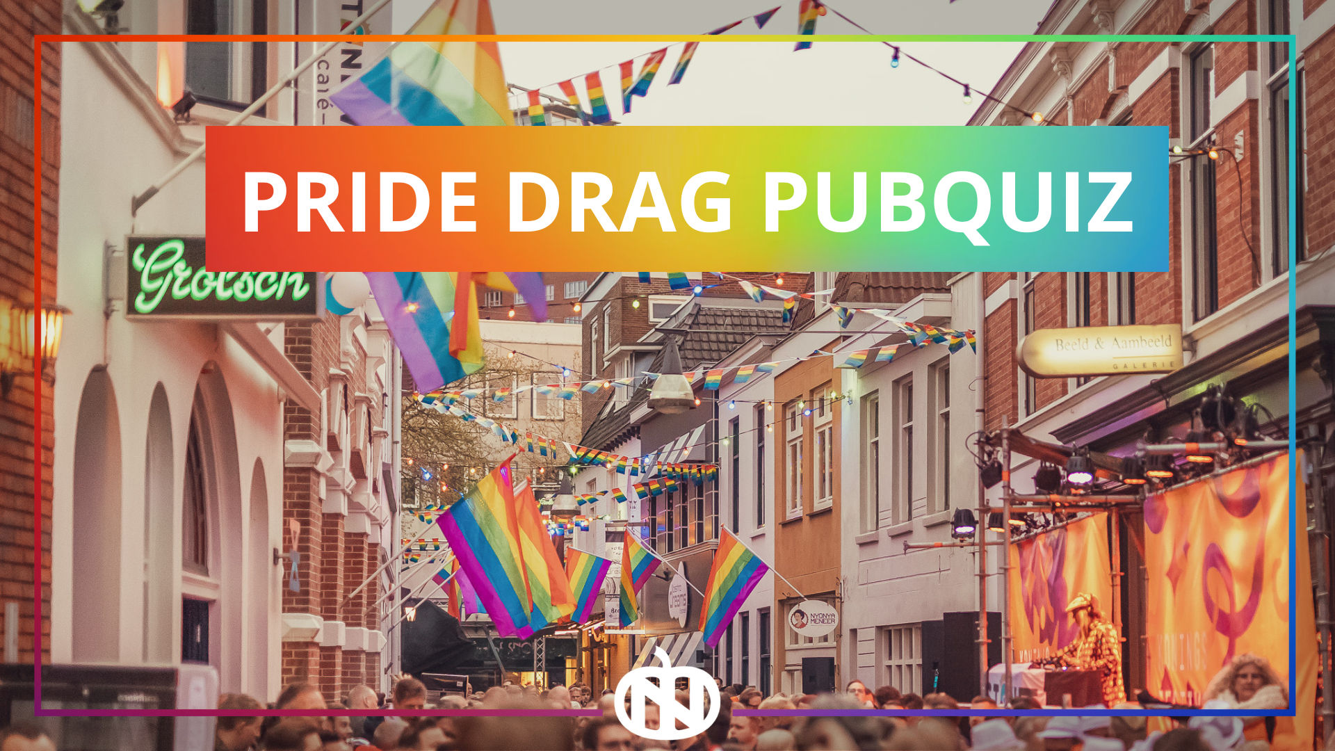 Pride Drag Pubquiz