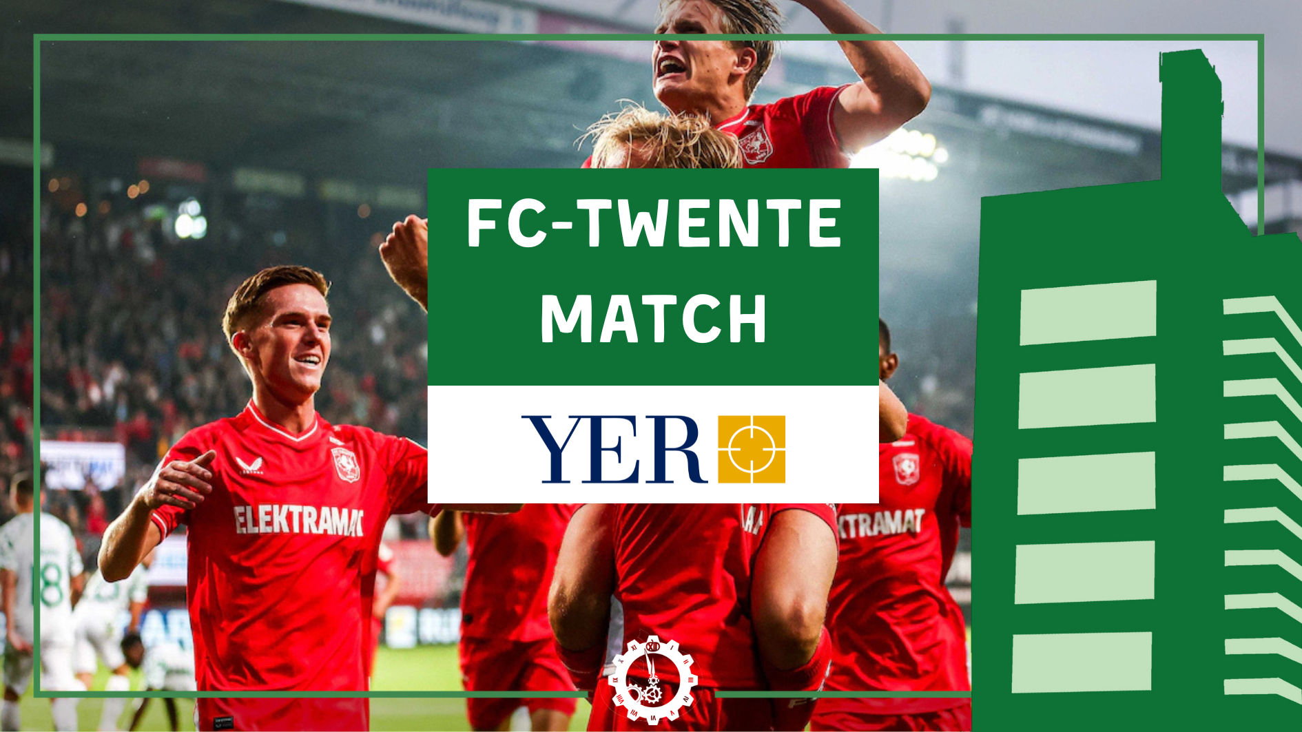 FC Twente Match