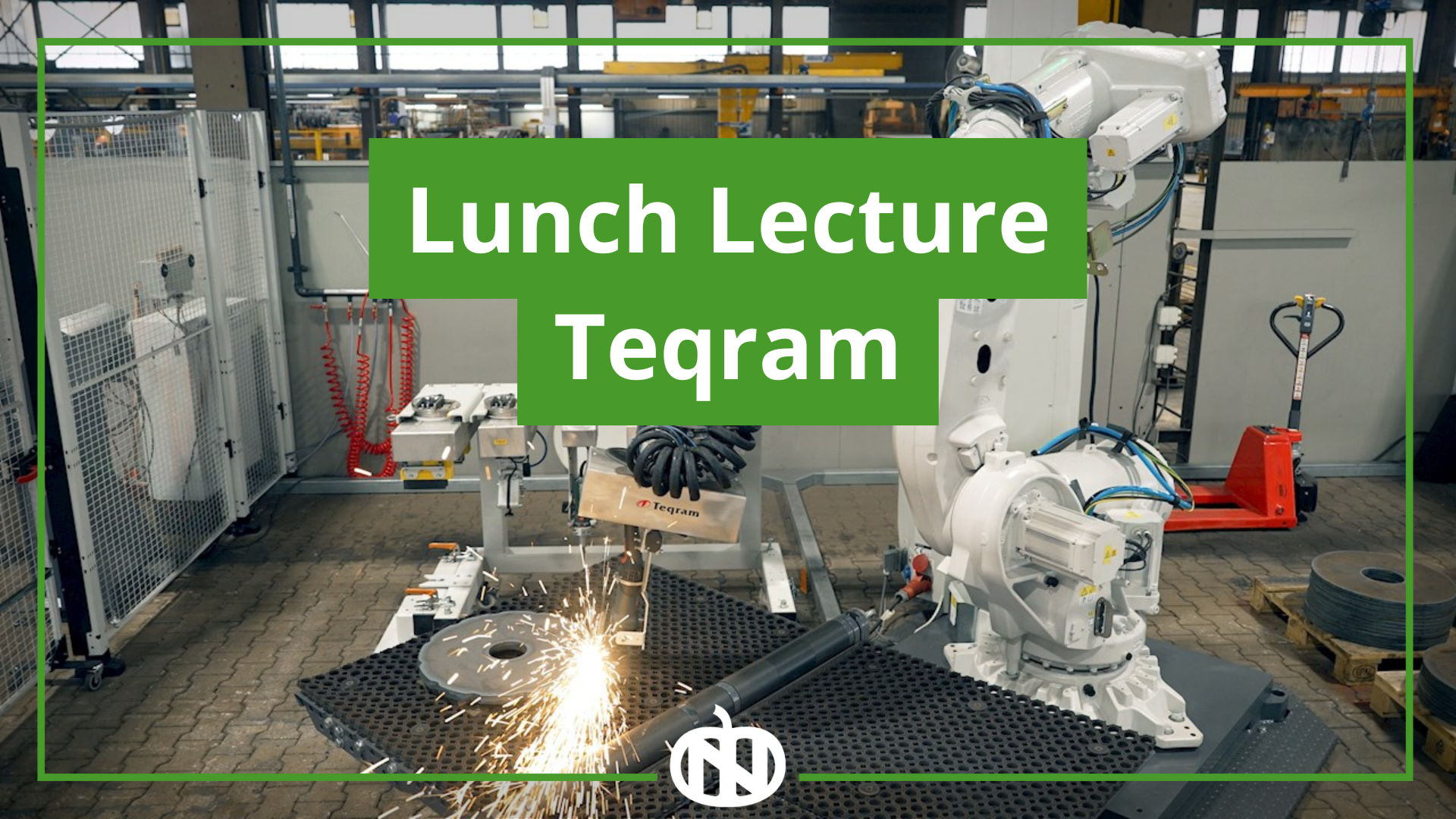Lunch Lecture Teqram