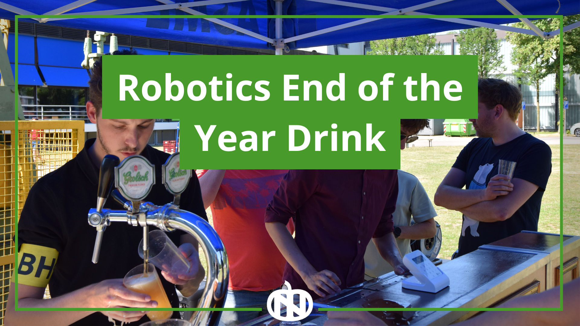Robotics End of the Year Drink