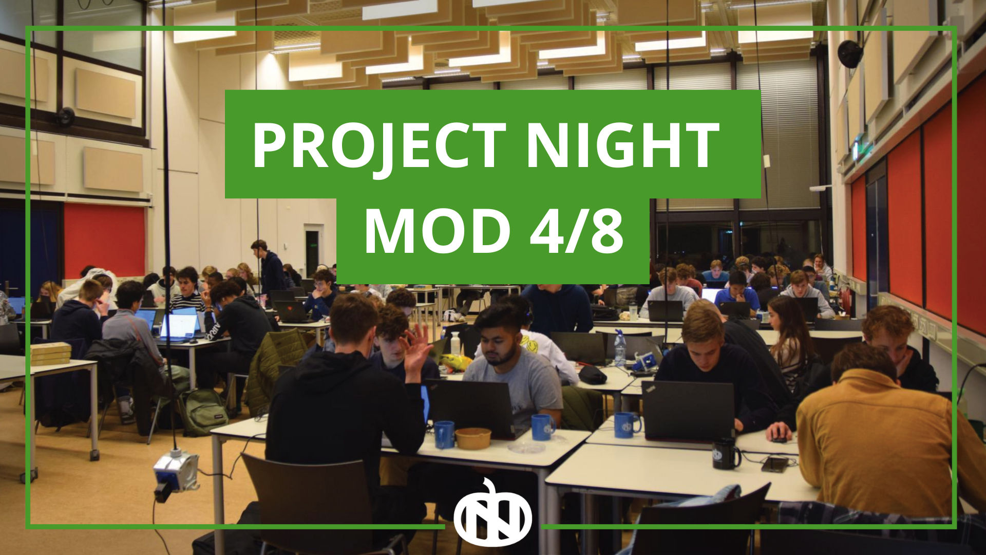 Project Night module 4/8