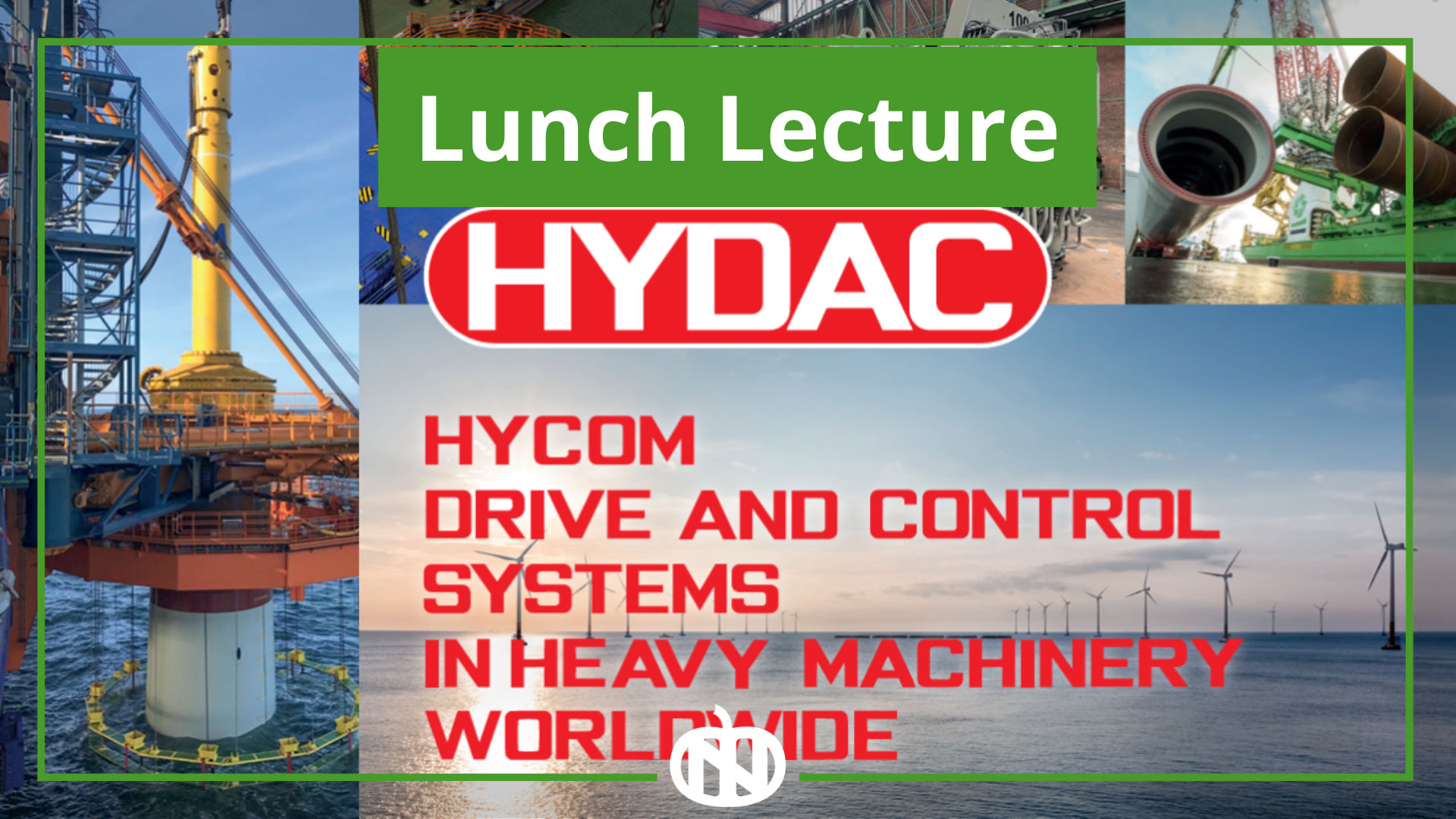 Lunch Lecture HYDAC