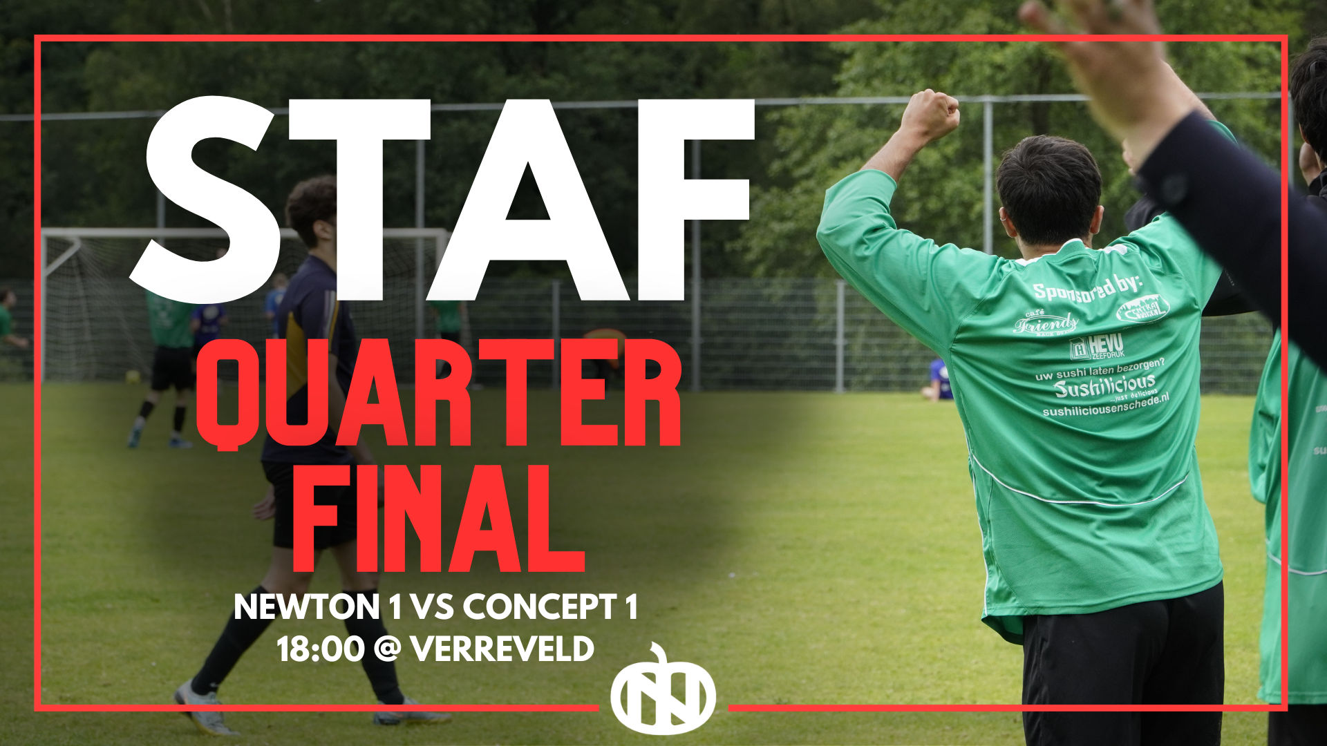 StAf Quarter Final