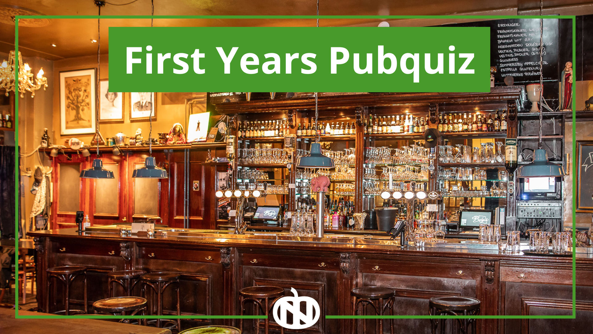 First Years Pubquiz