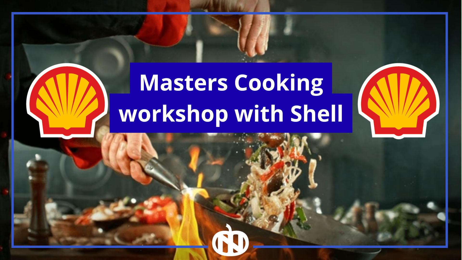 Masters Cooking workshop
