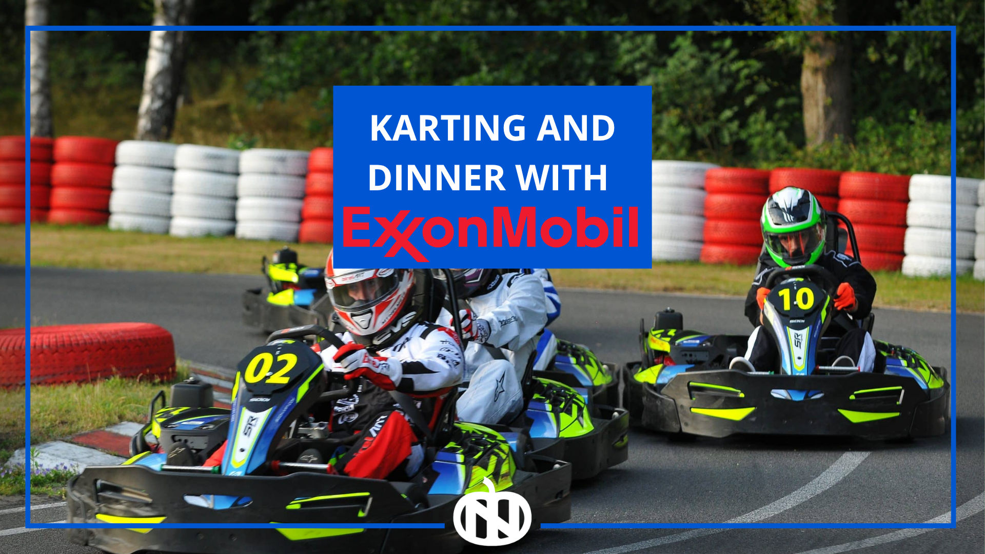 Exxon Karting
