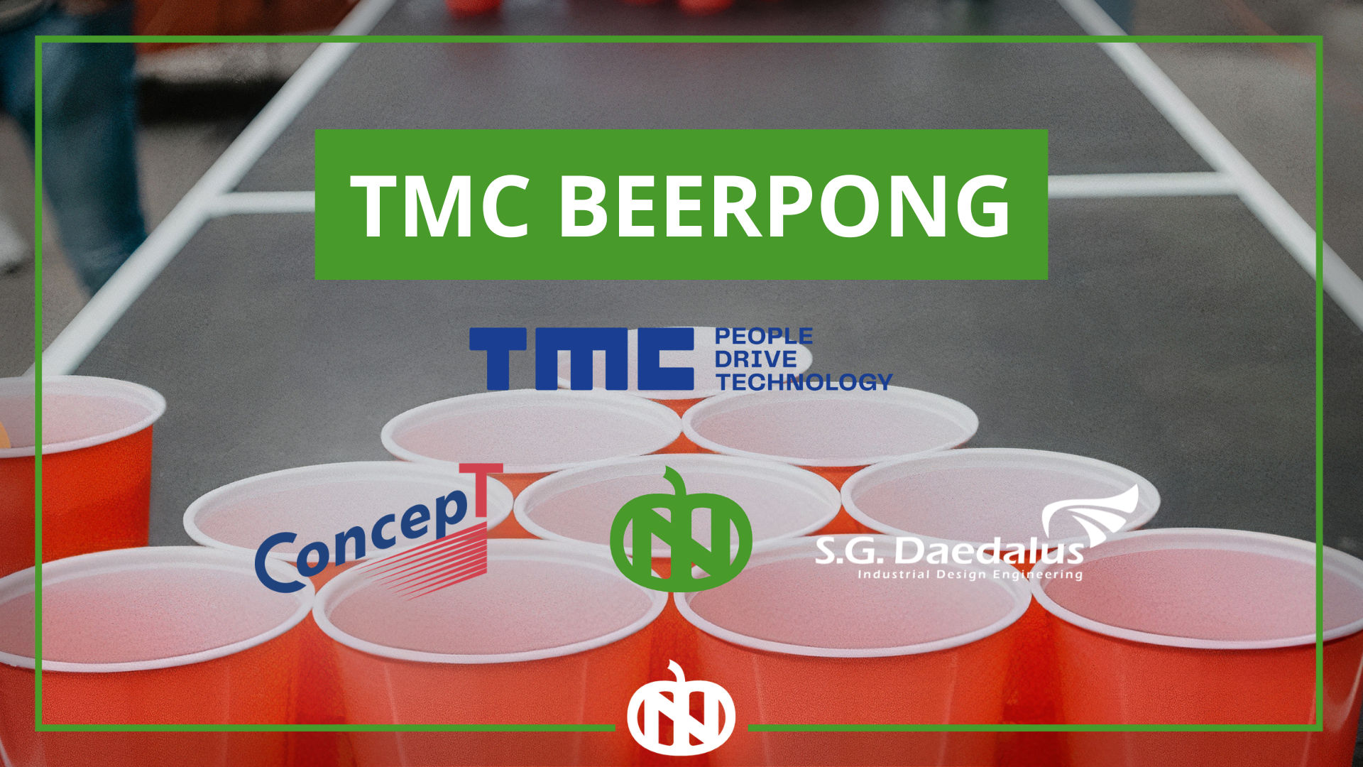 TMC Beer Pong
