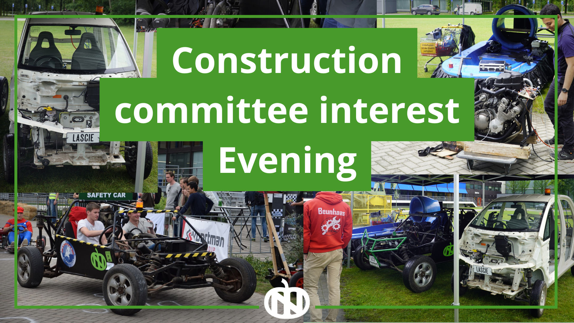Construction Committee Interest Evening
