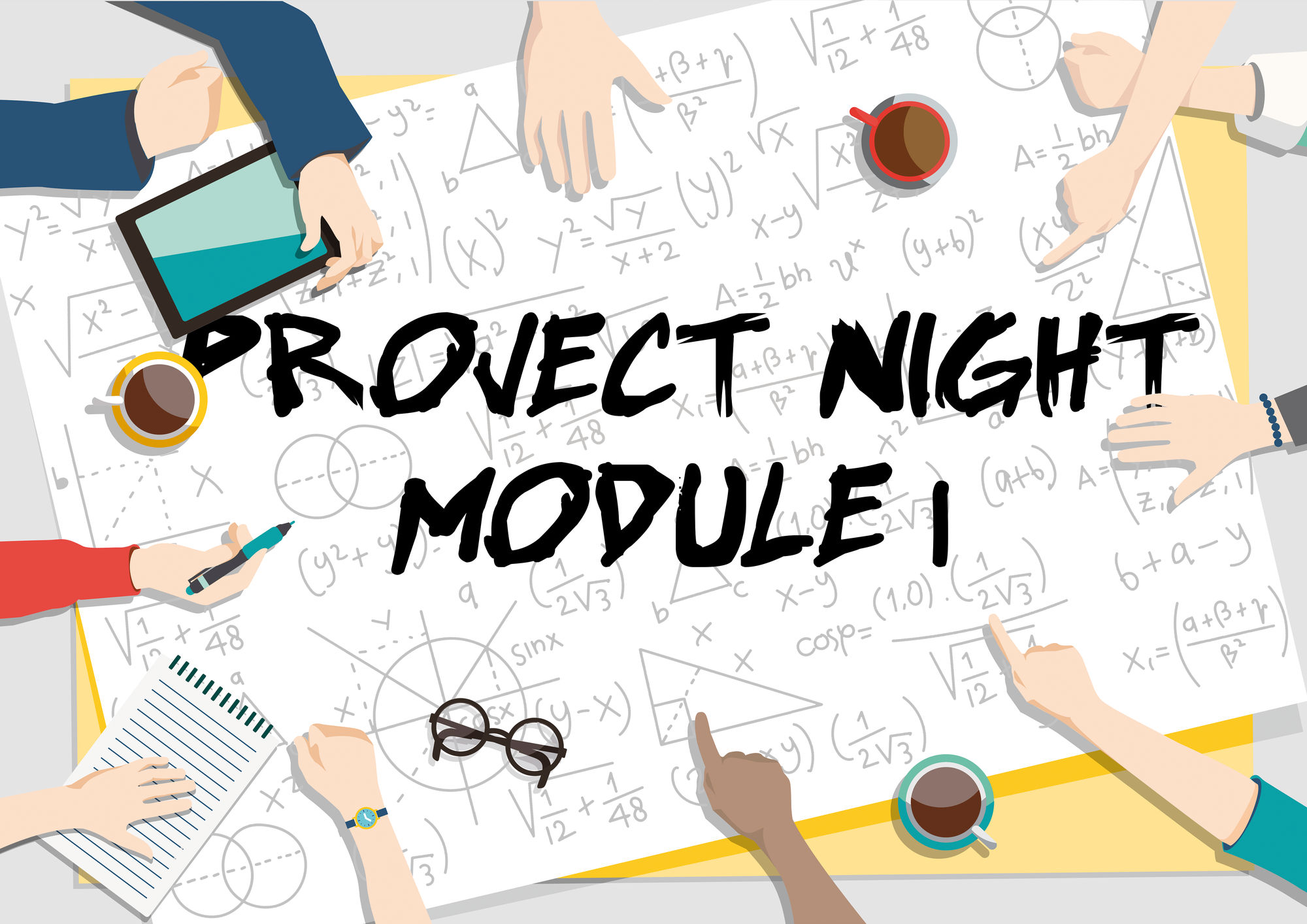 Project Night Module 1