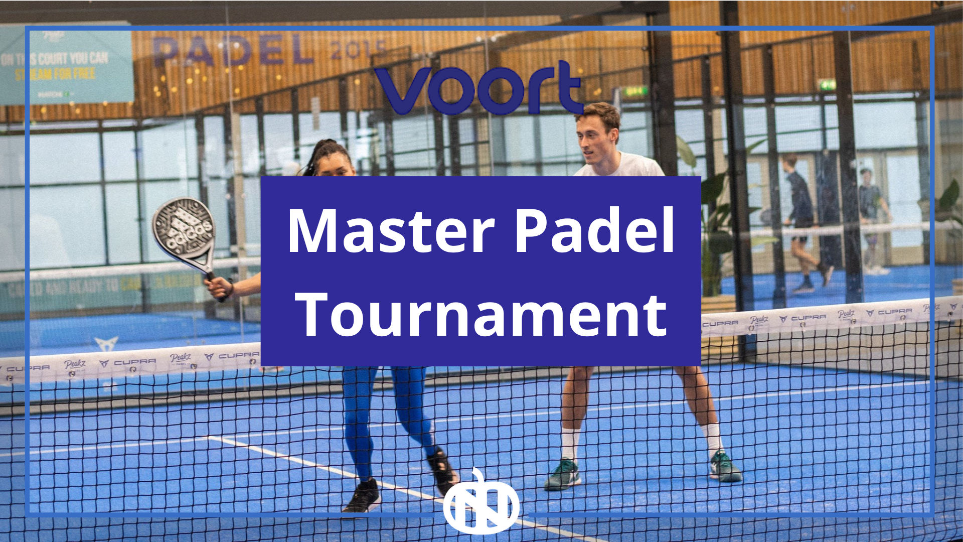 Padel Tournament by Voort