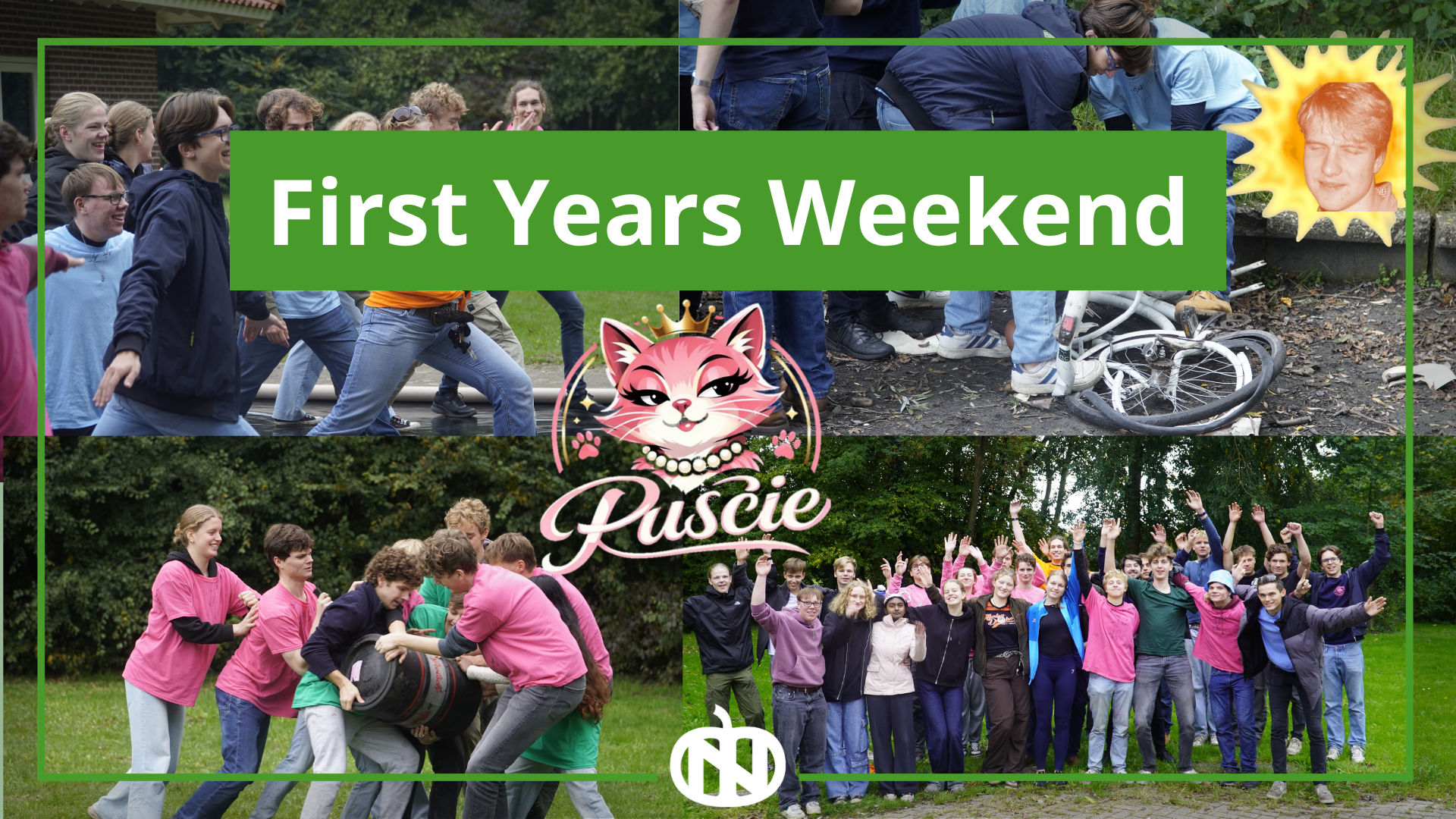 First Years Weekend