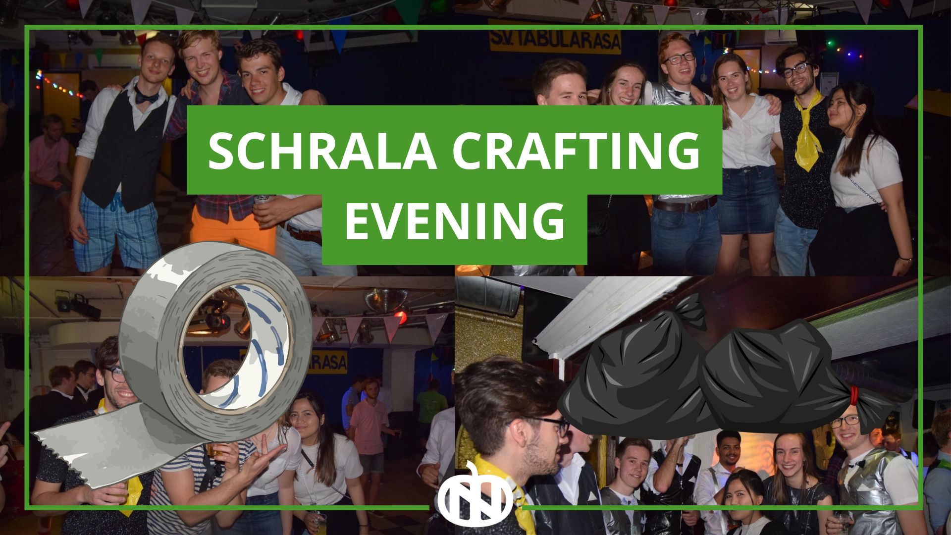 Schrala Crafting Evening