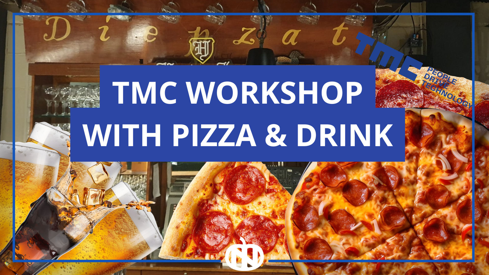 TMC Masterworkshop: How to find your first job