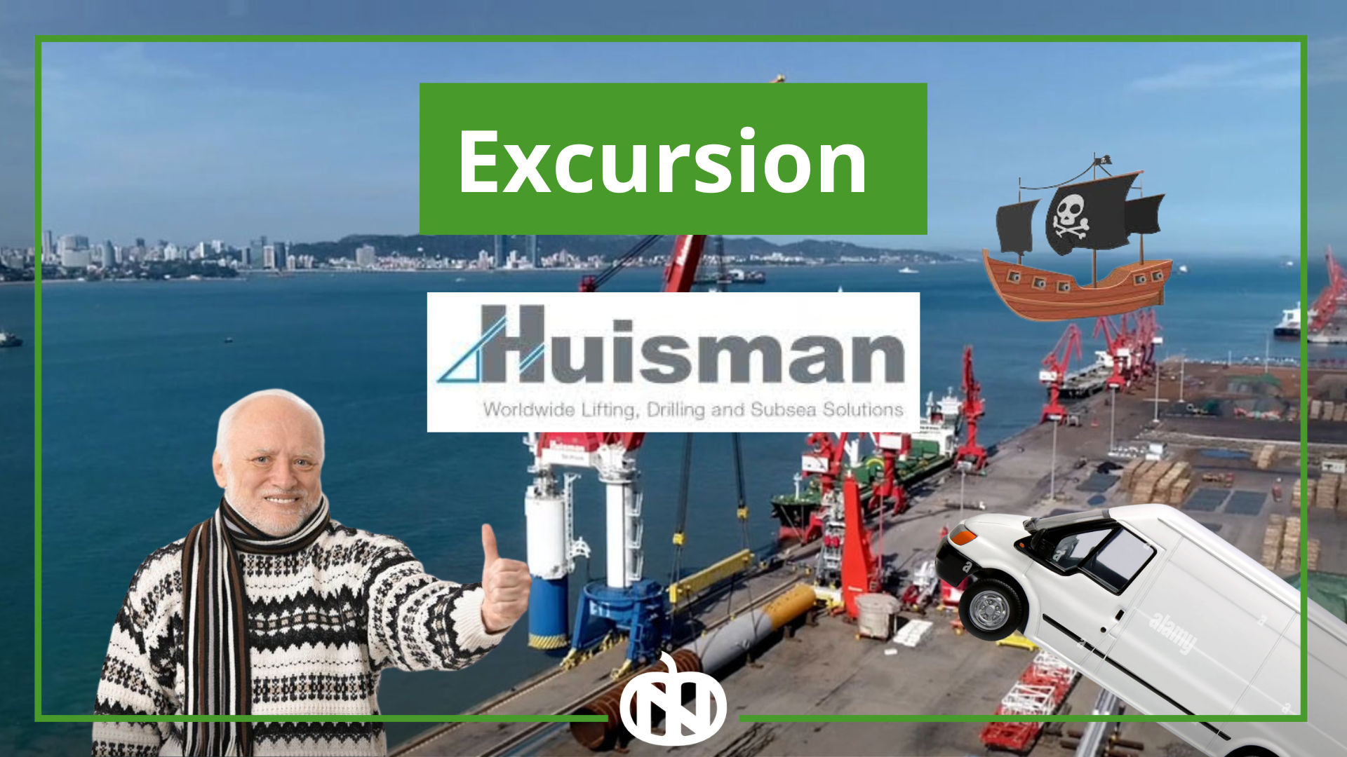 Huisman Excursion