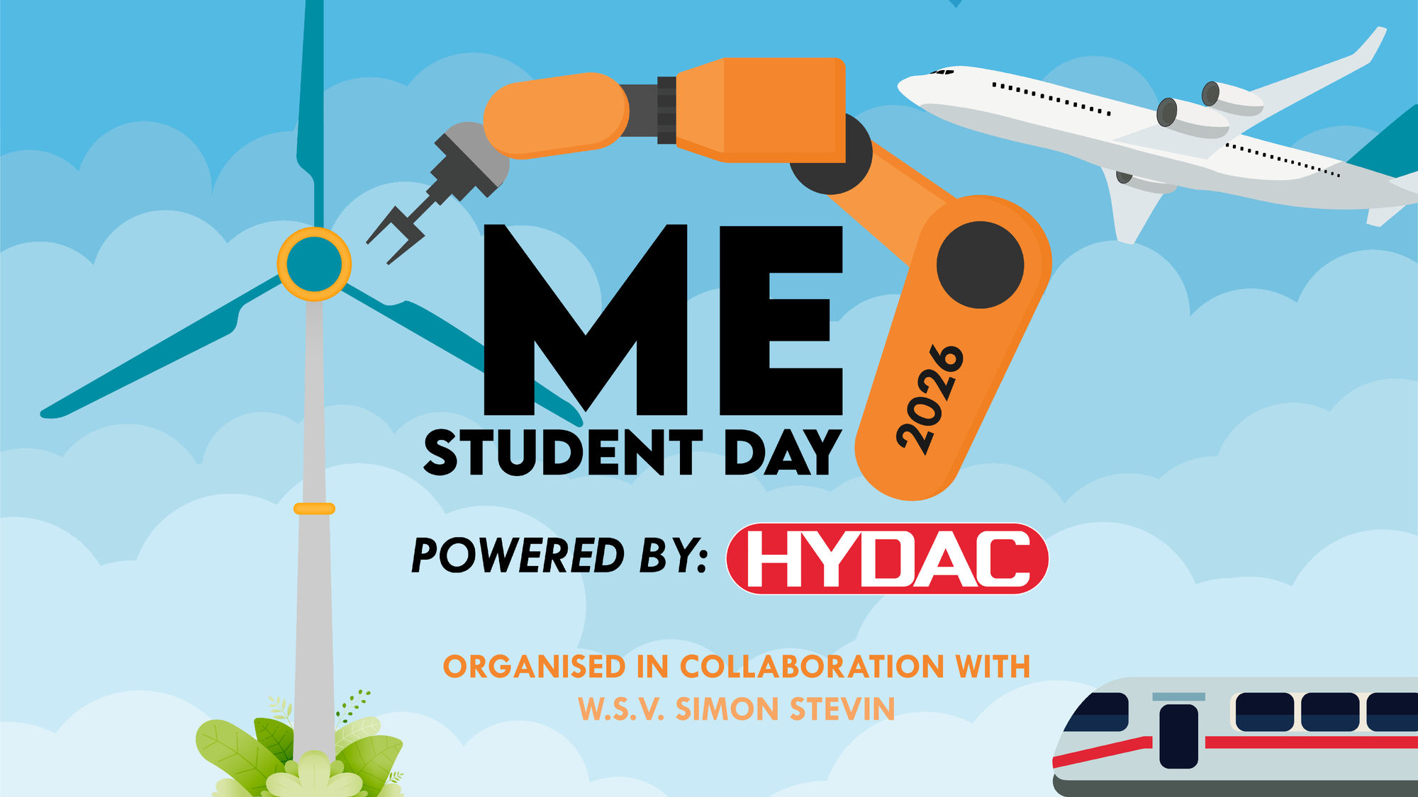 ME Student day 2026