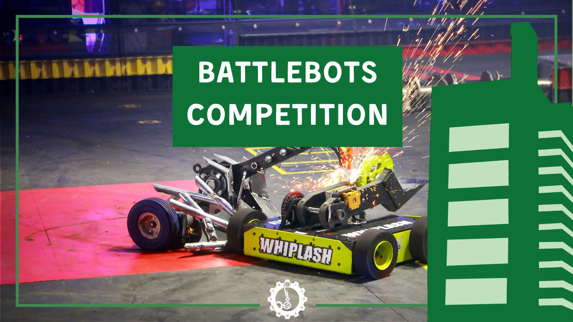 Lustrum Battle Bots