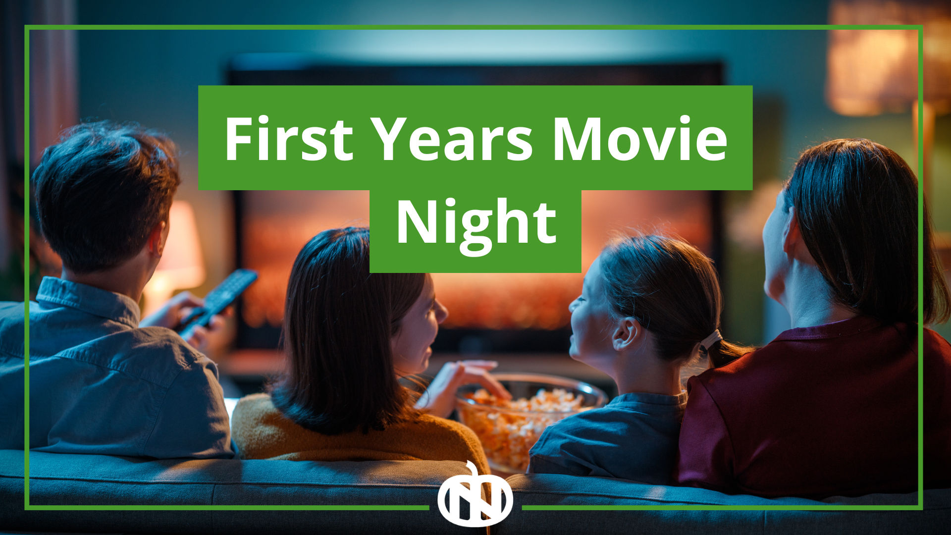 First Years Movie Night
