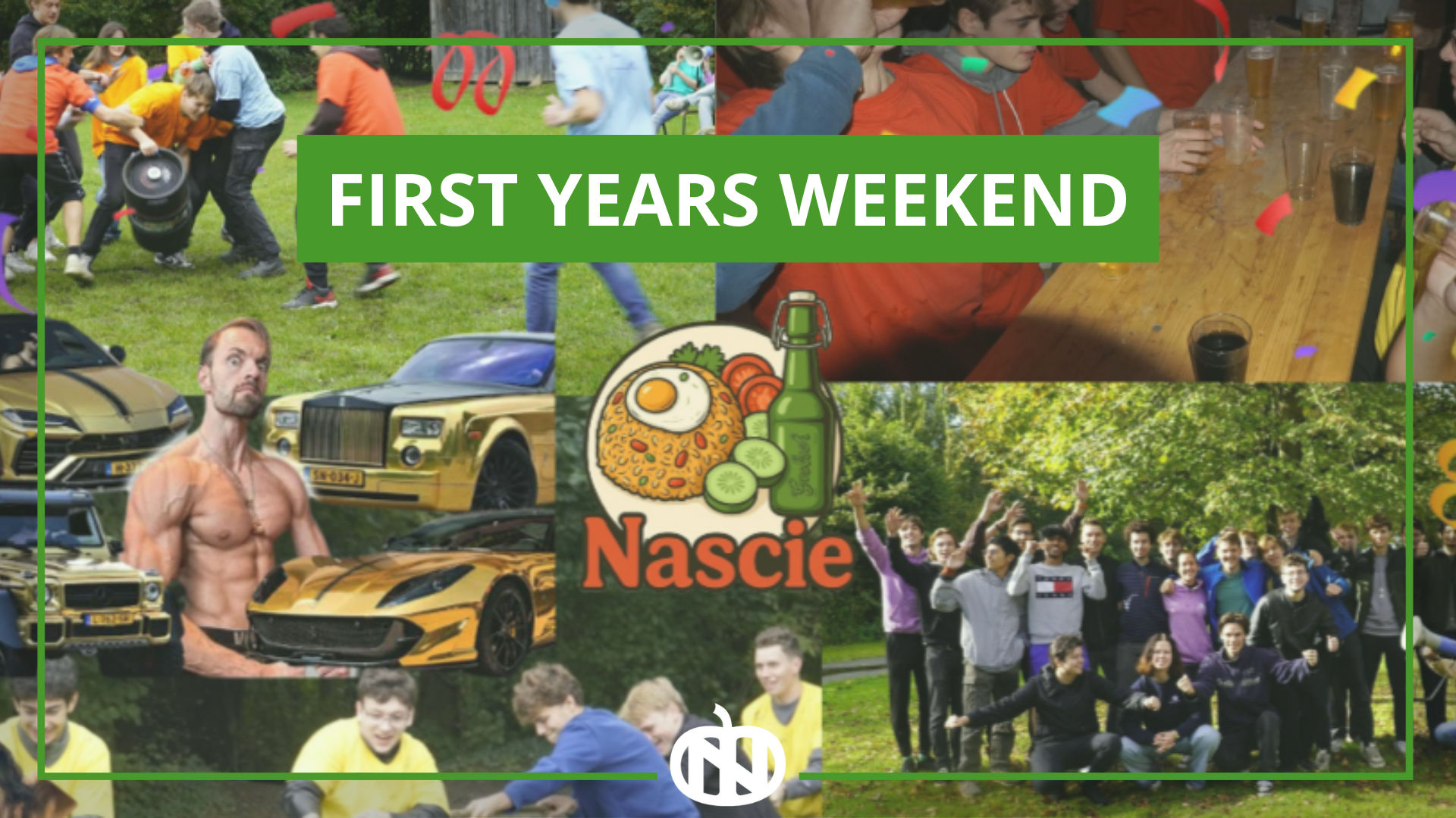 First Years Weekend