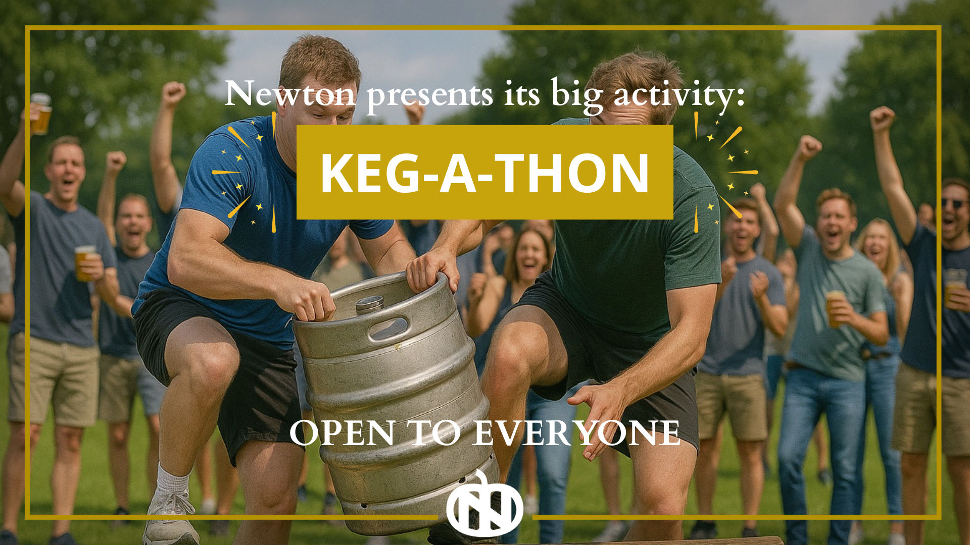 KEG-A-THON