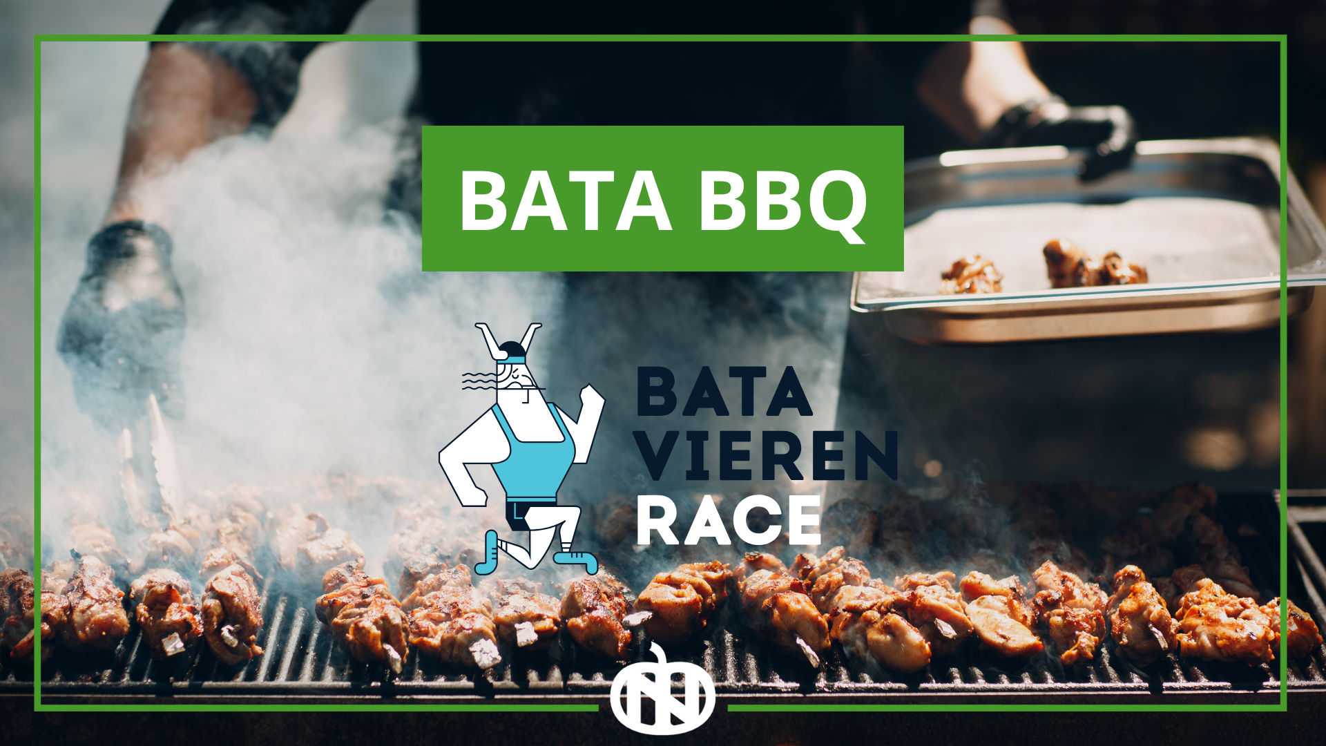 Batavierenrace BBQ