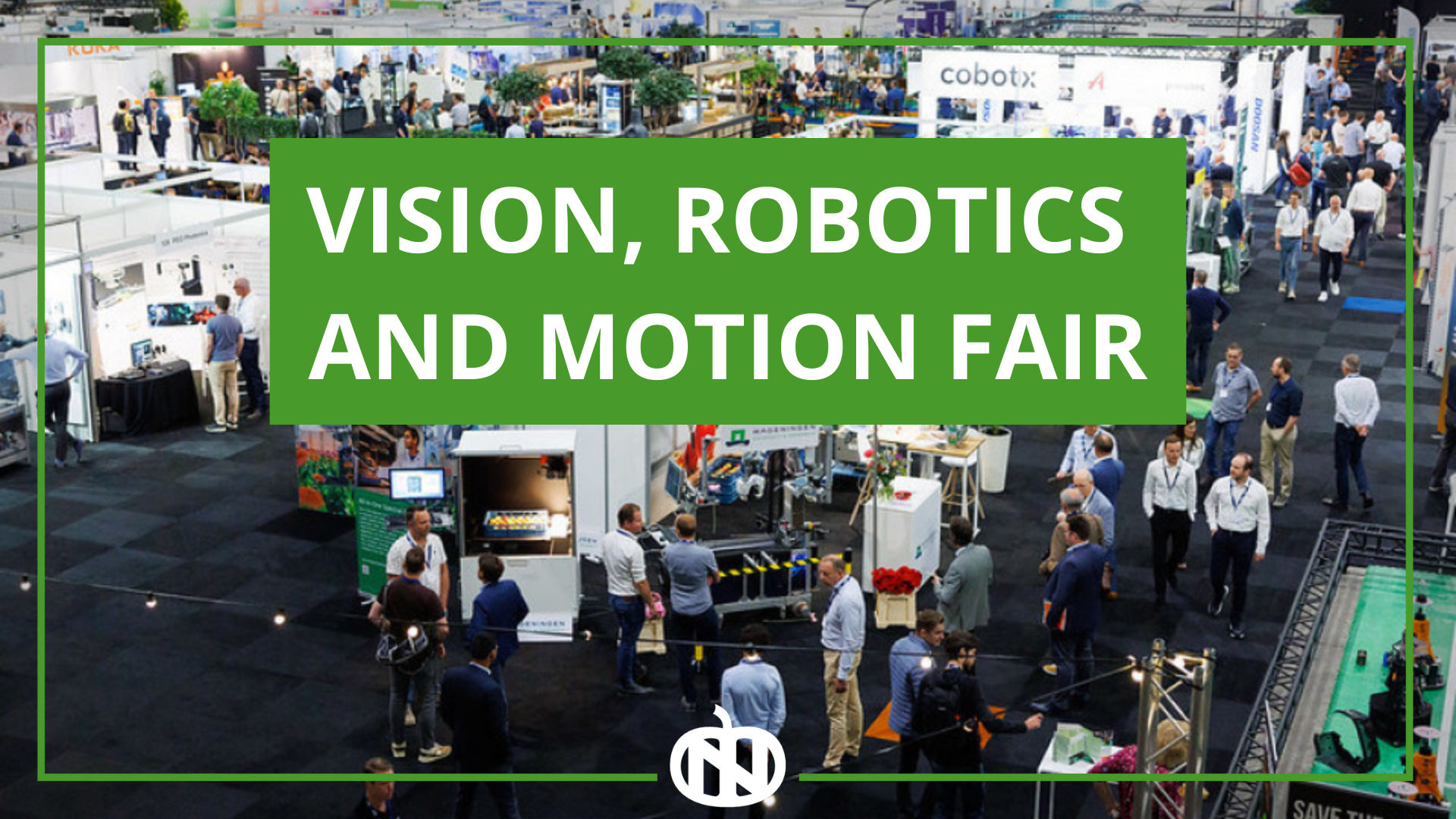Vision, Robotics & Motion Fair