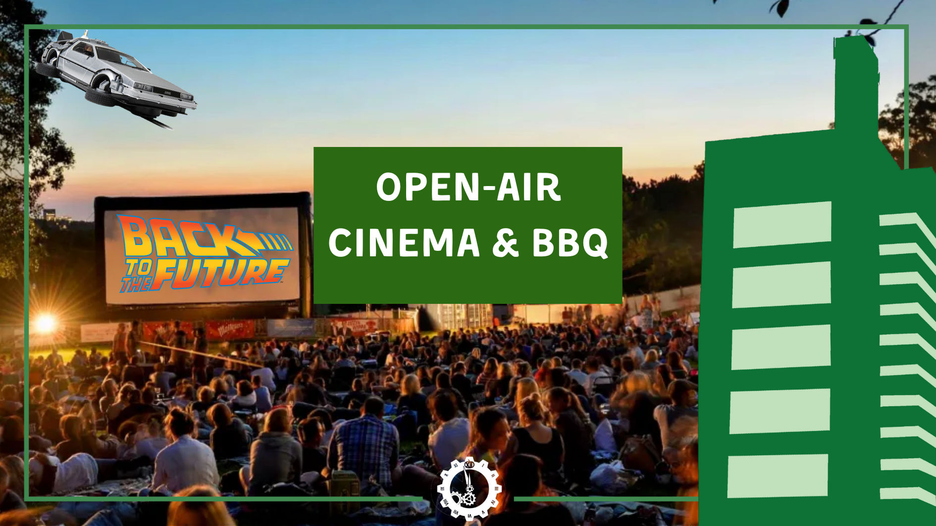 Lustrum Open-Air Cinema