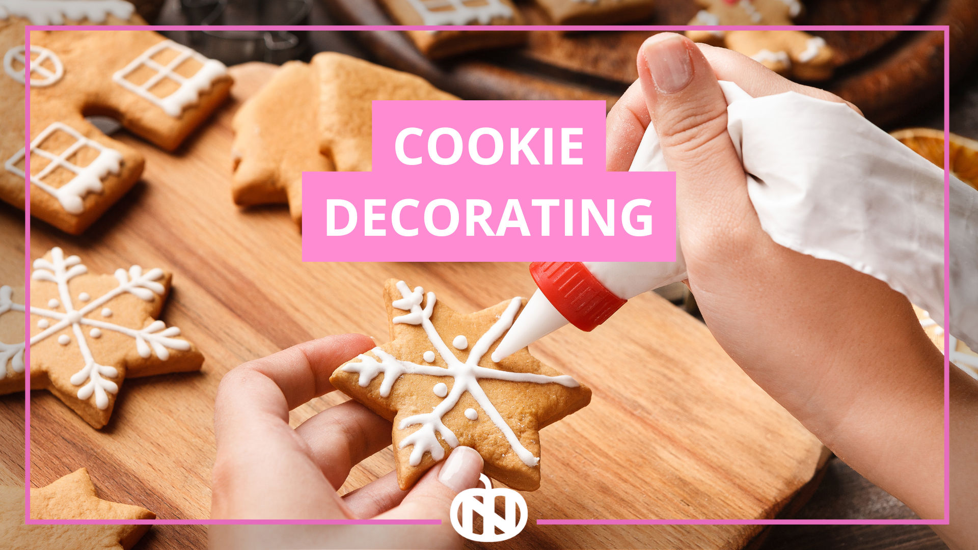 MeisCie Cookie Decorating