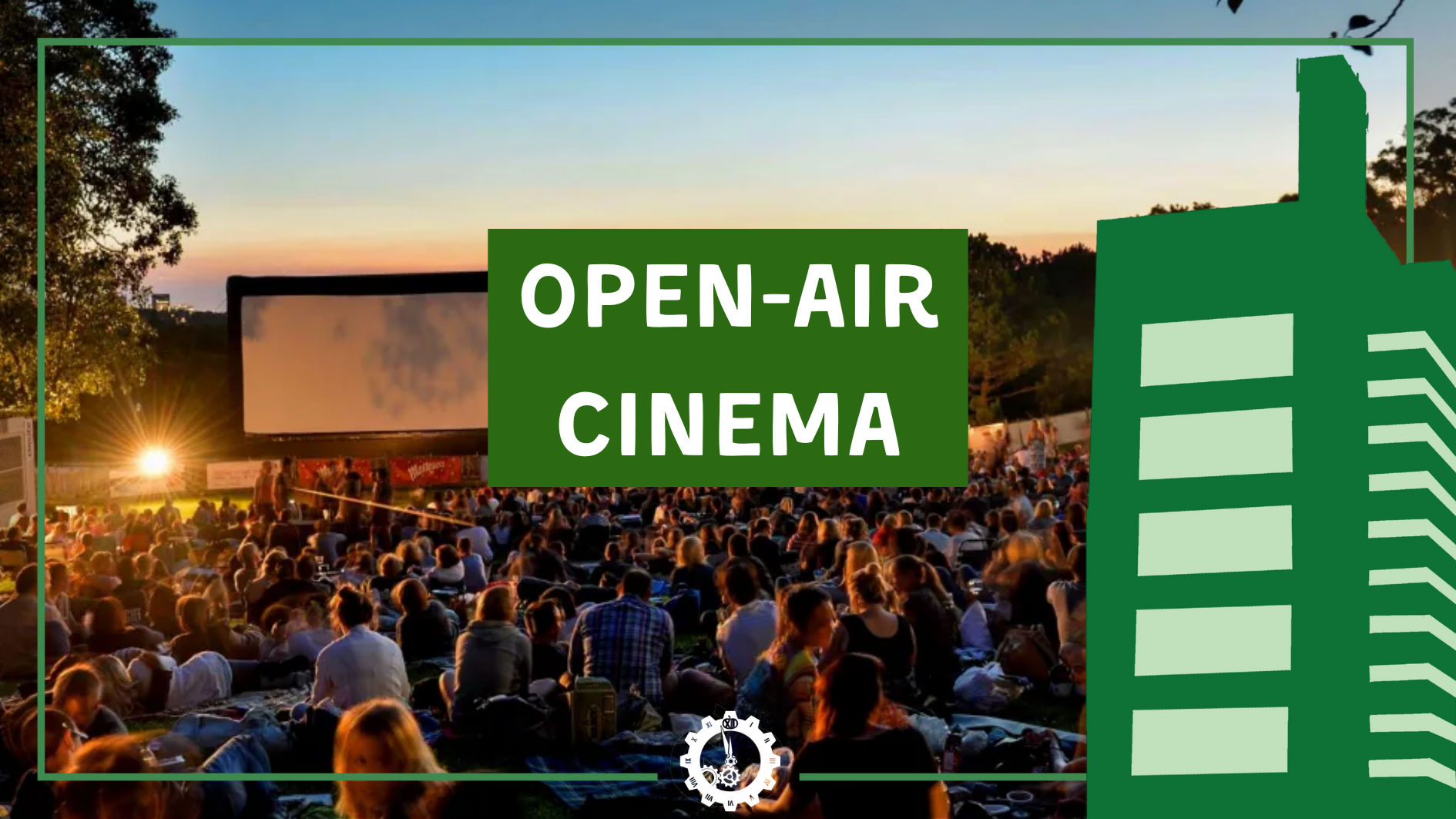 Lustrum Open-air cinema