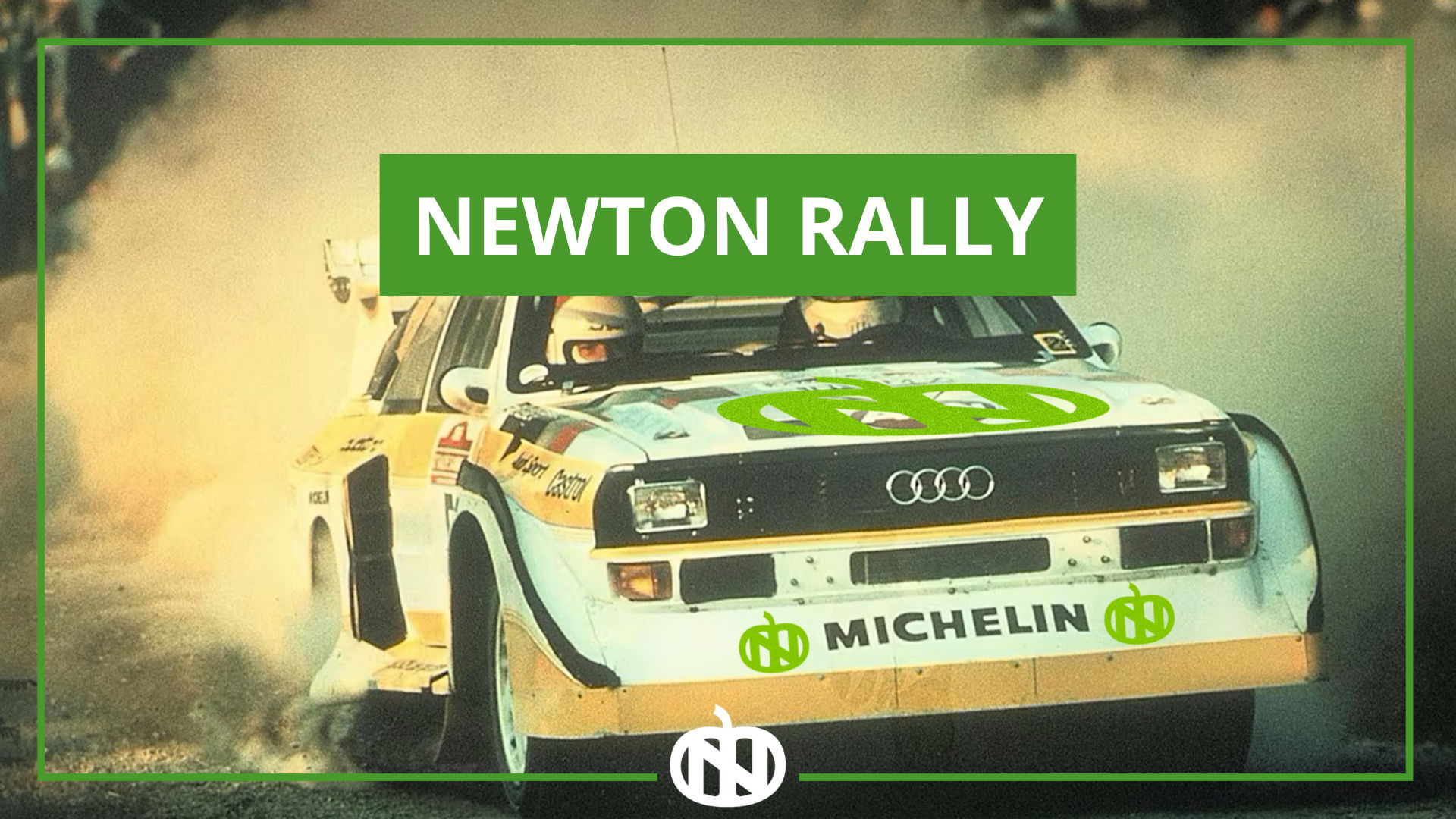 Newton Rally 