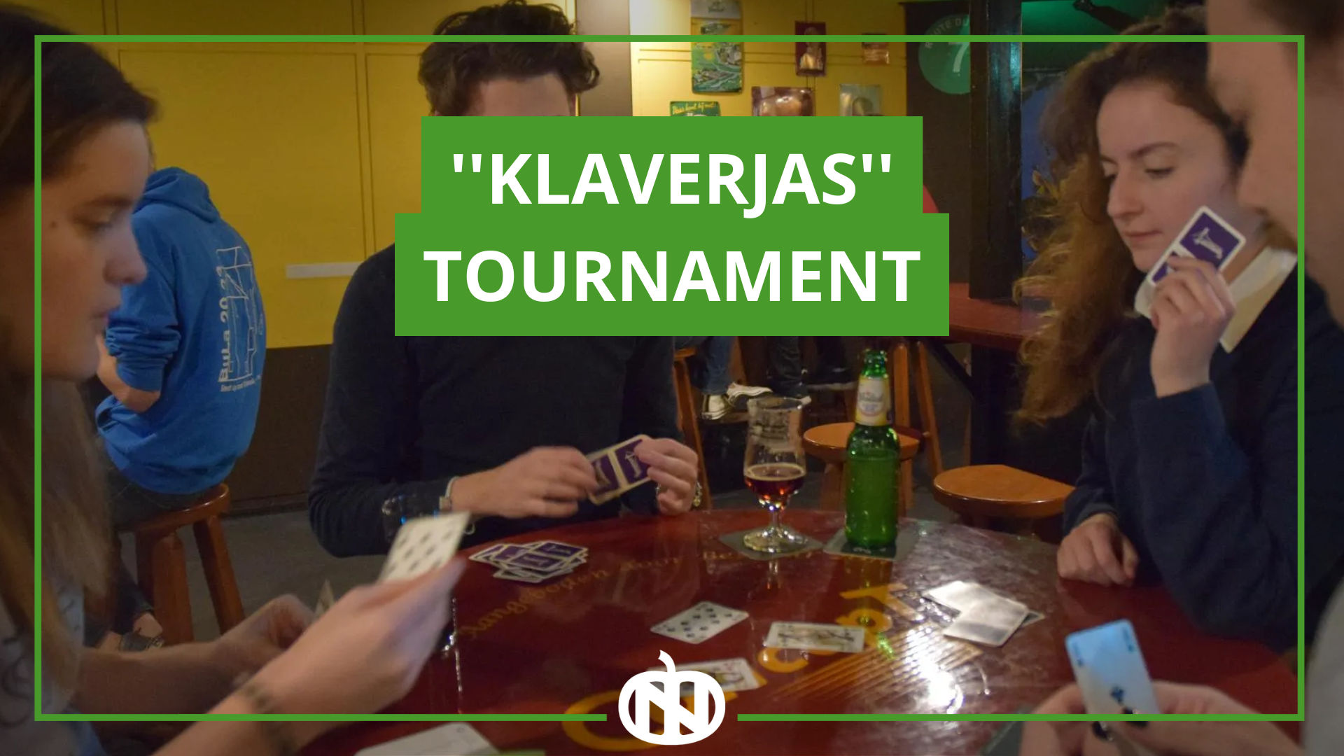 Basement Klaverjas Tournament 2025