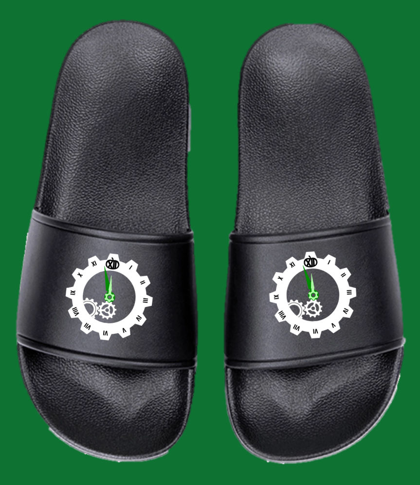 Lustrum Merch Bath Slippers