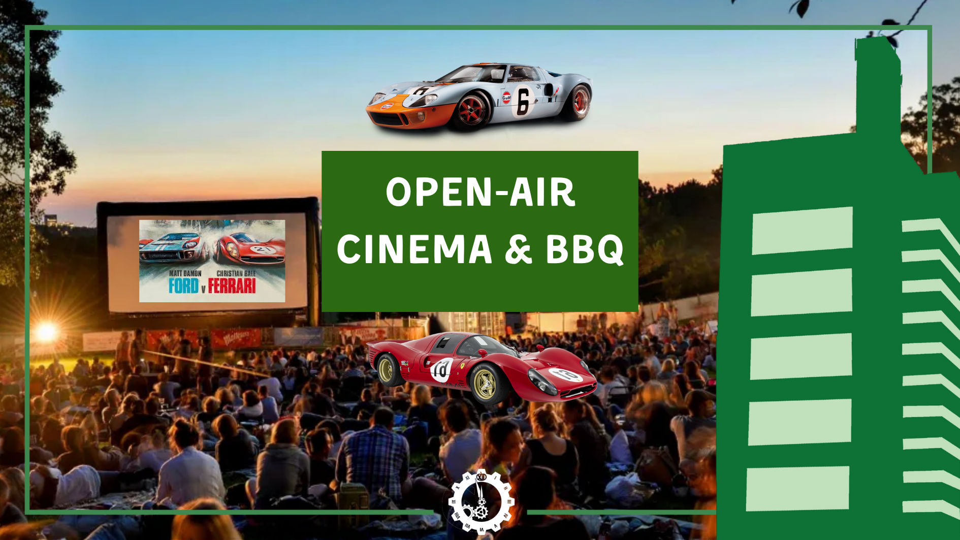 Lustrum Open-Air Cinema