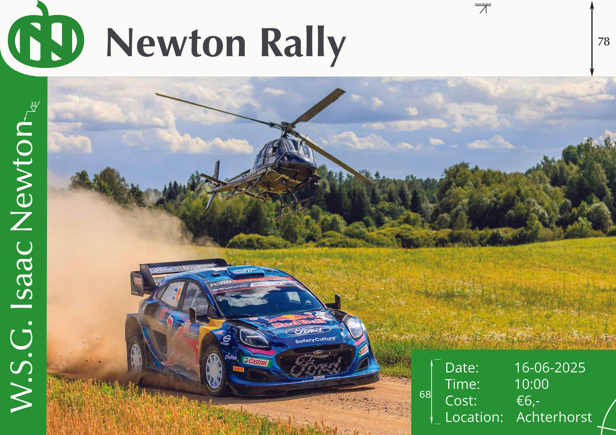Newton Rally 