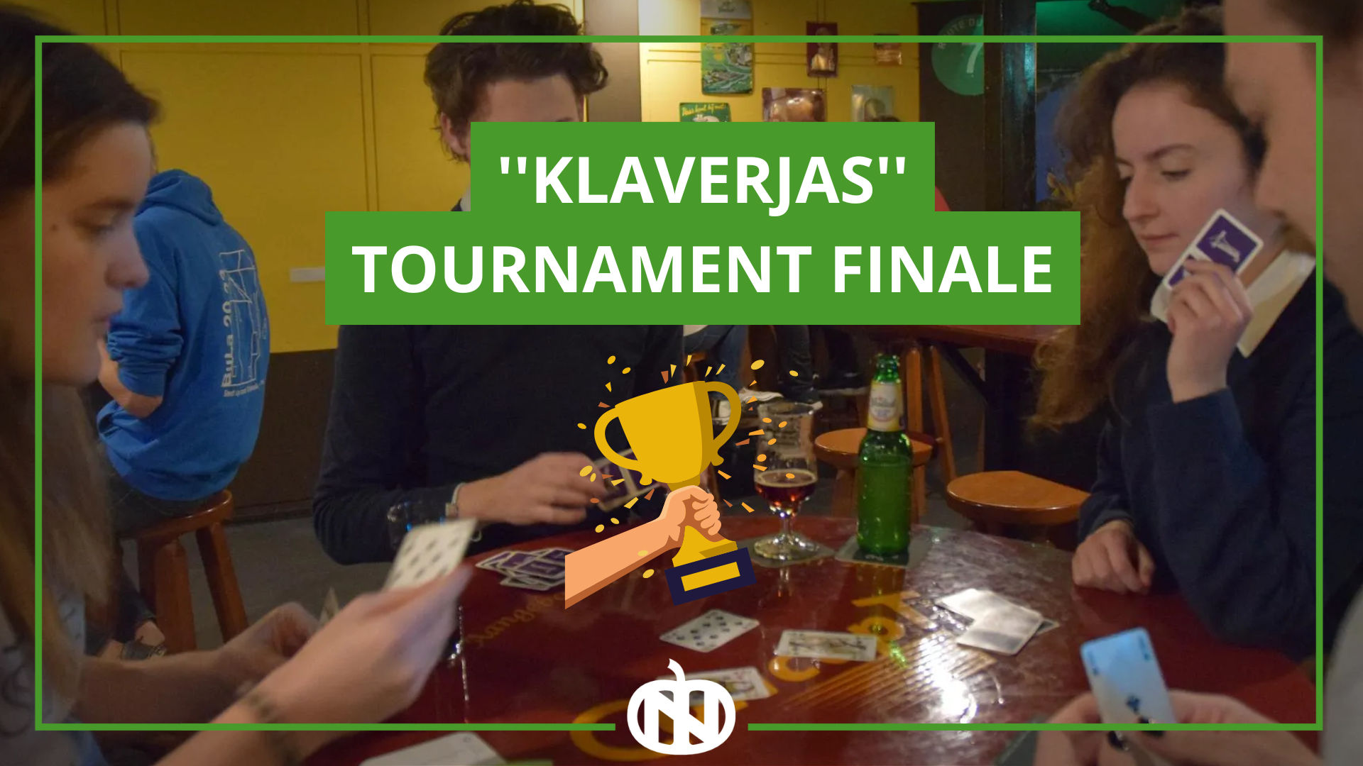 Basement Klaverjas Tournament 2025 Finale