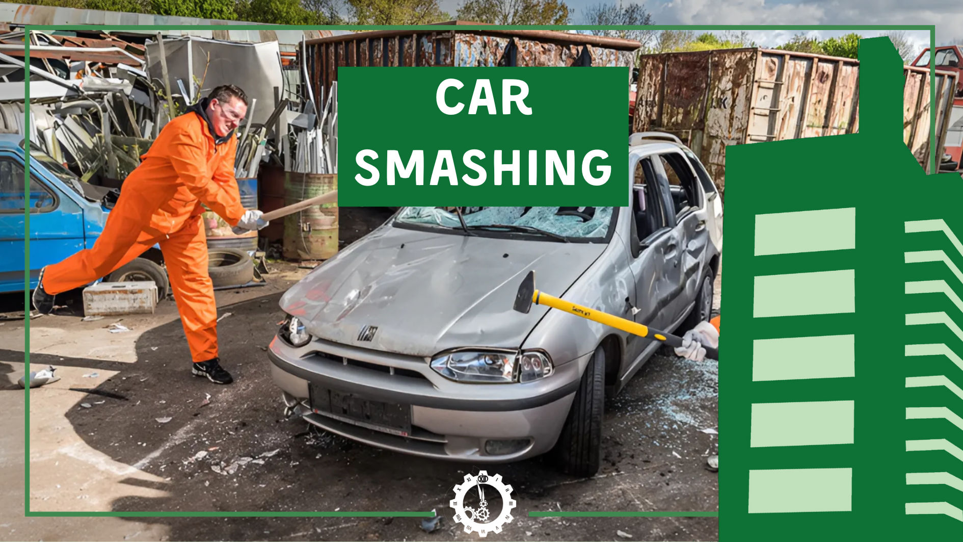 Lustrum Car smashing