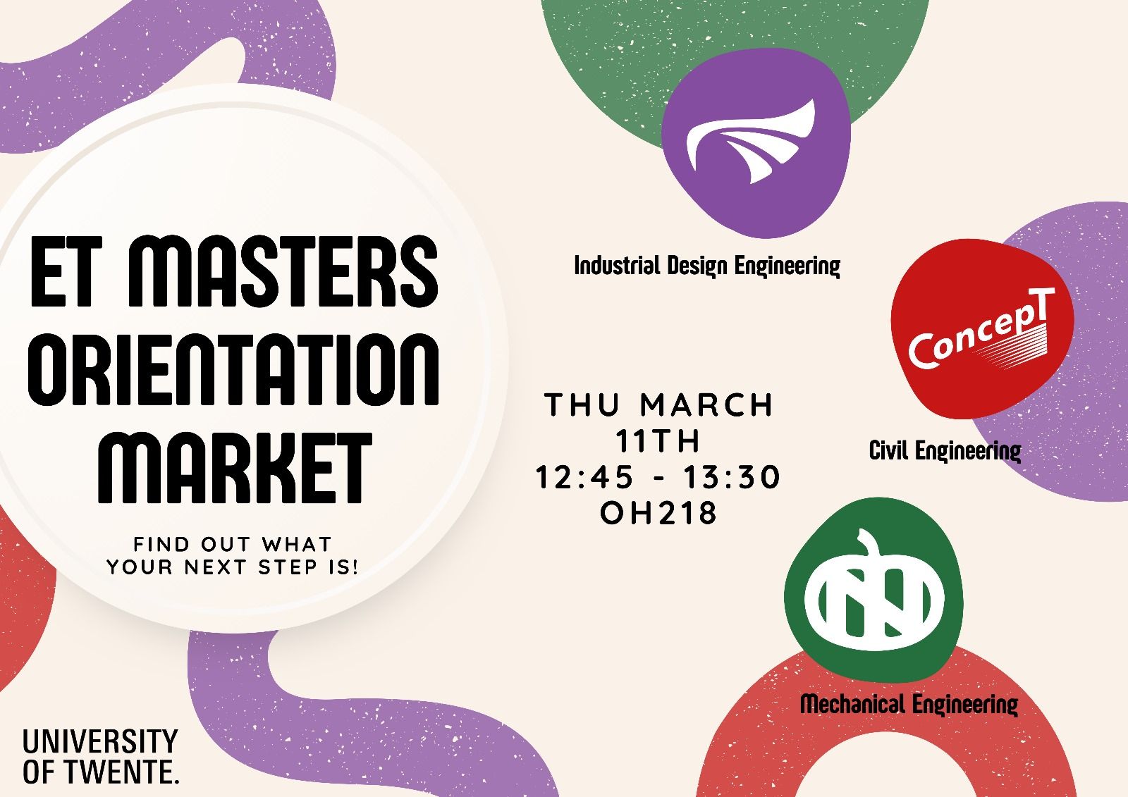 ET Master Orientation Market