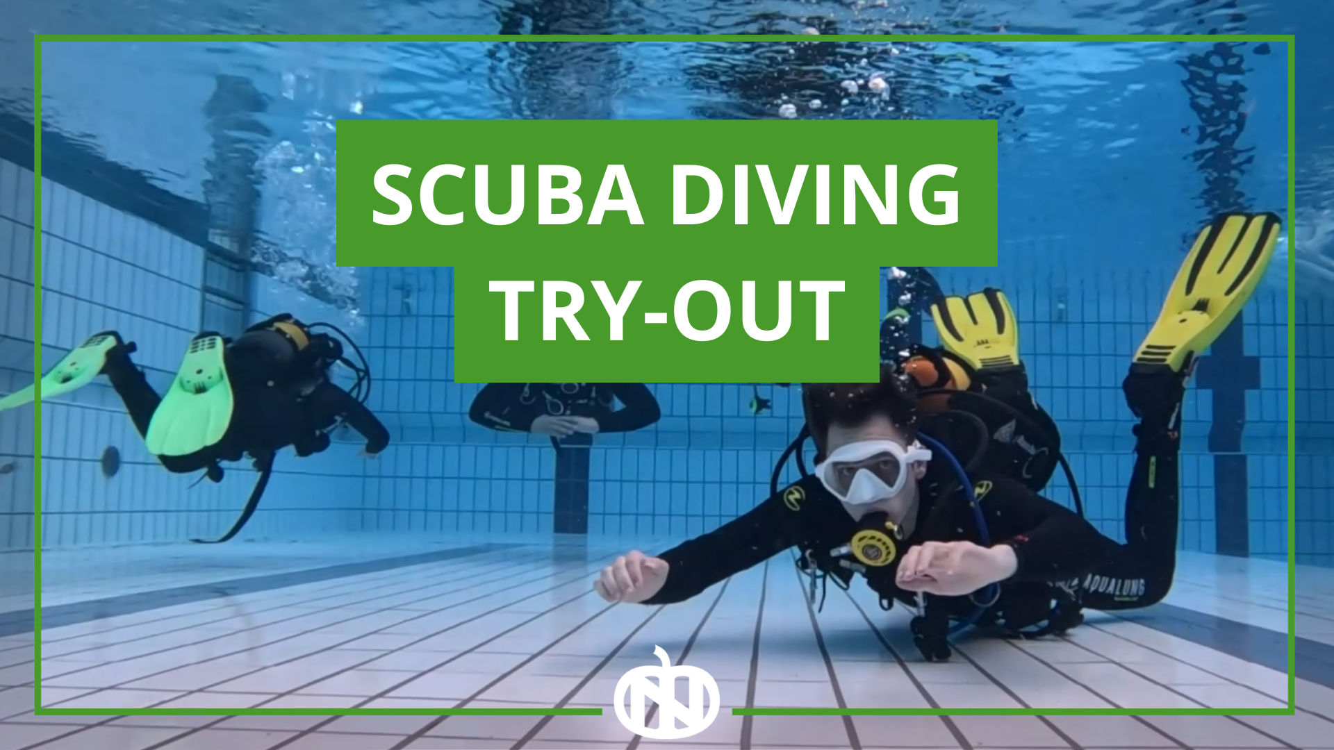 Scuba Diving Try-Out