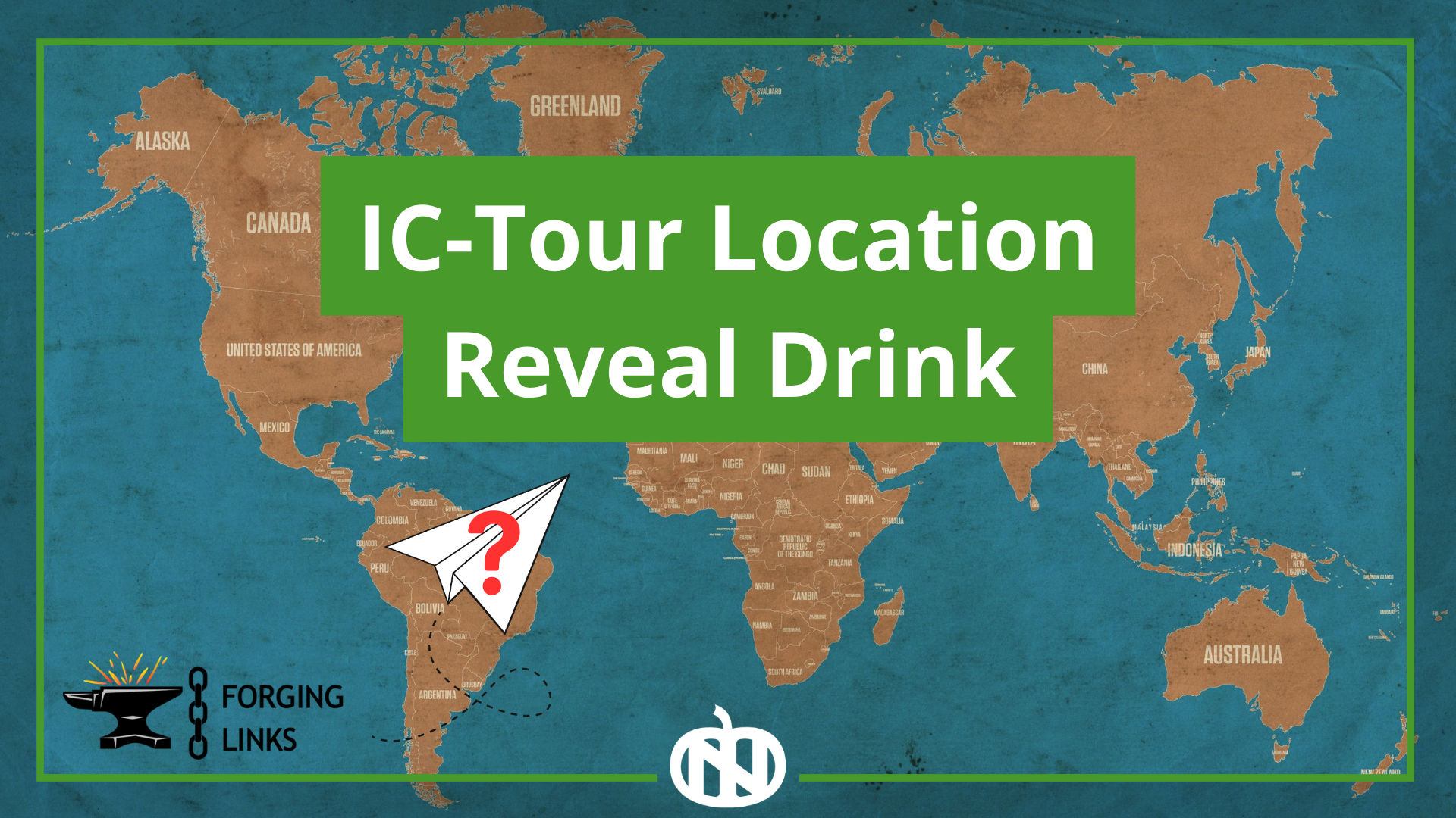 IC-Tour Location Reveal Drink