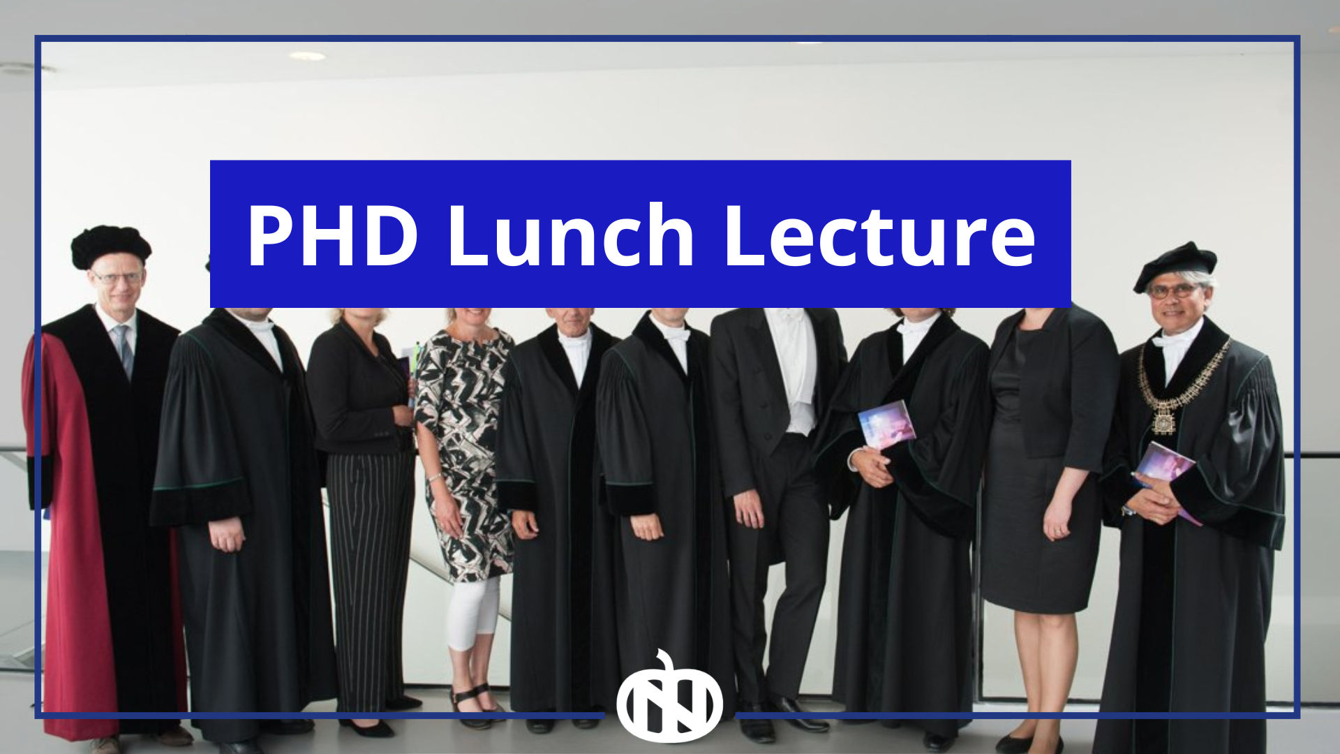 PHD Lunch Lecture