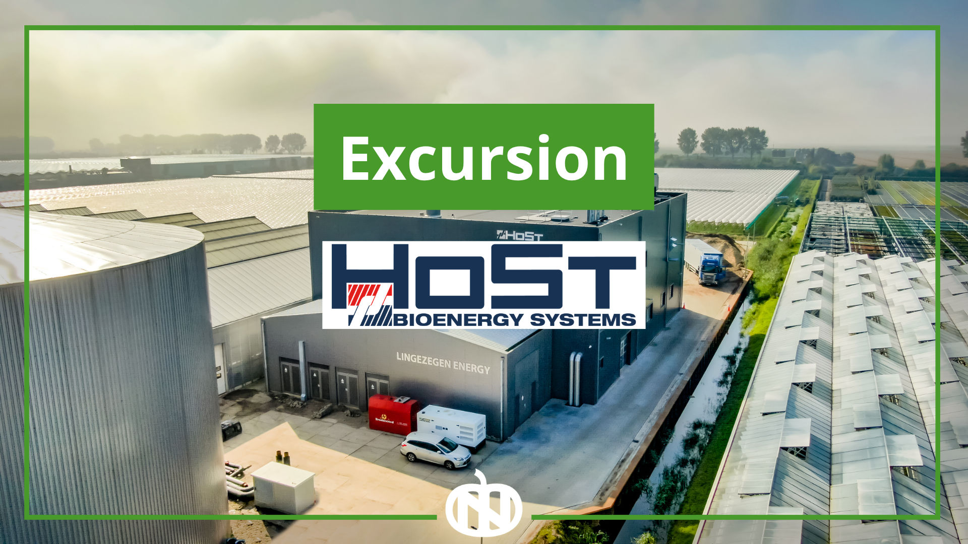 HoSt Group excursion