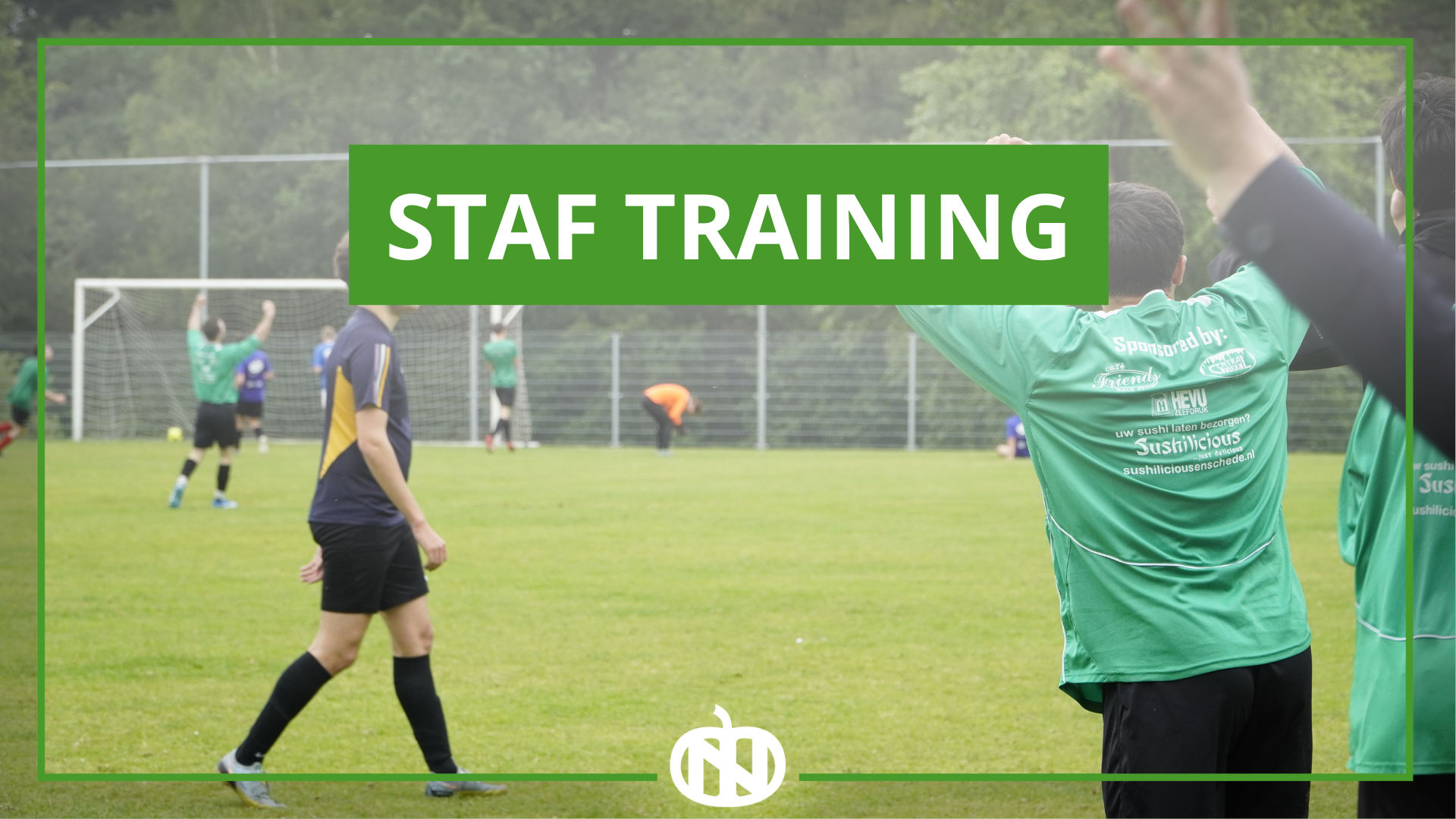 StAf training 2