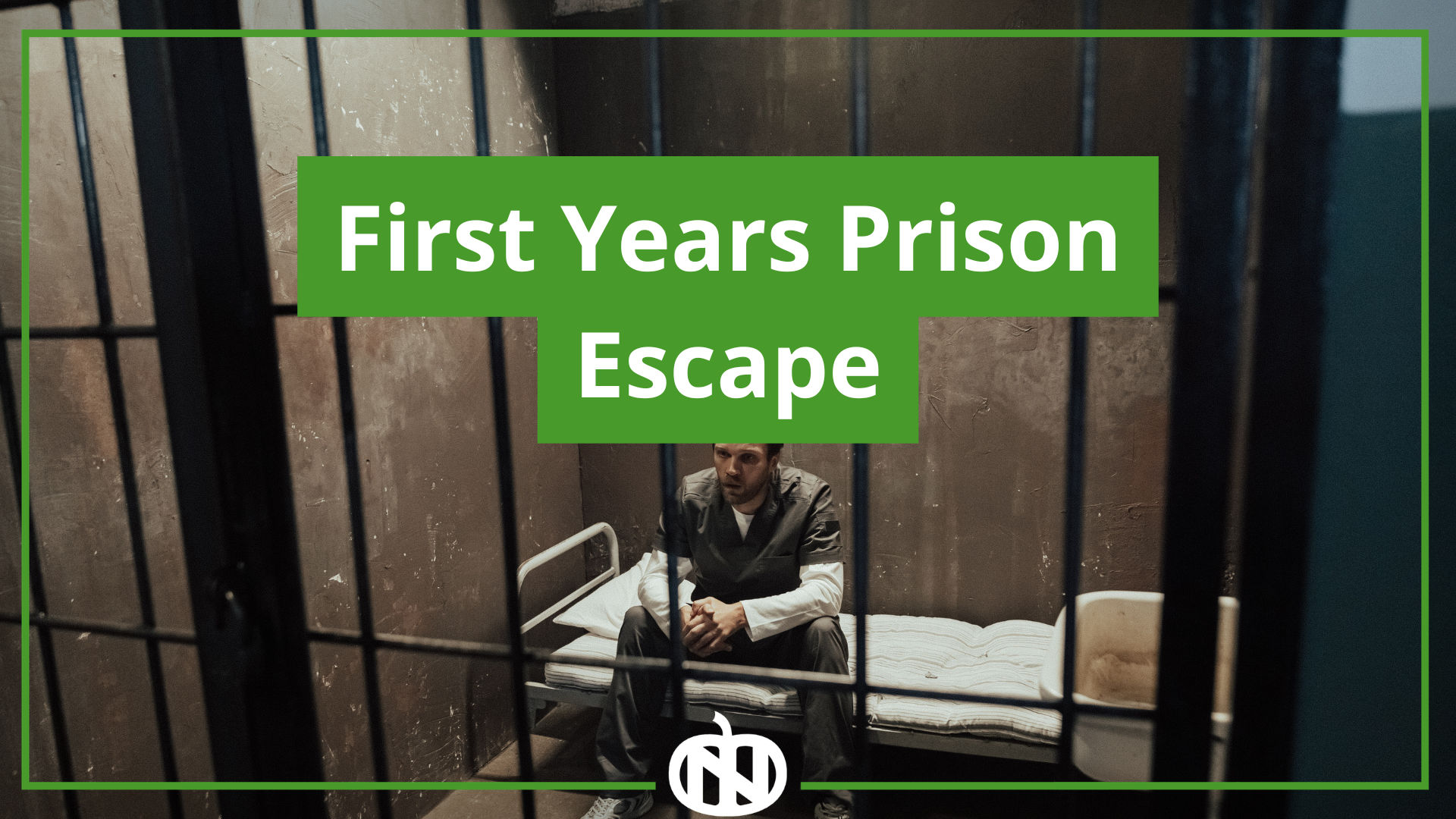 First Years Prison Escape