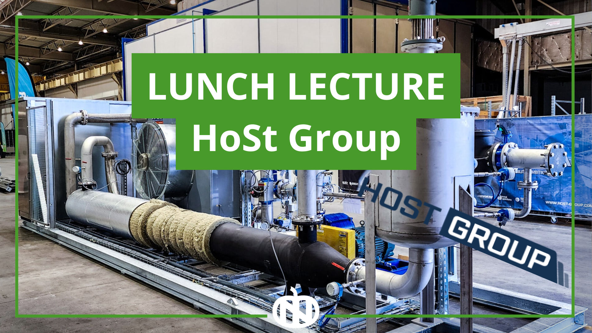 Lunch Lecture HoSt Group - Hygear
